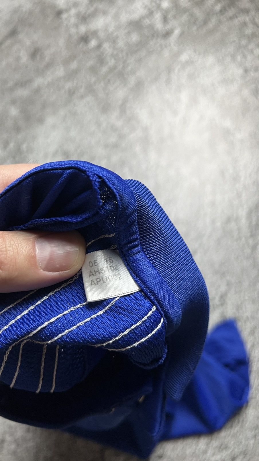 Adidas 2015-2016 FC Chelsea London adidas jersey Size US S / EU 44-46 / 1 - 7 Thumbnail