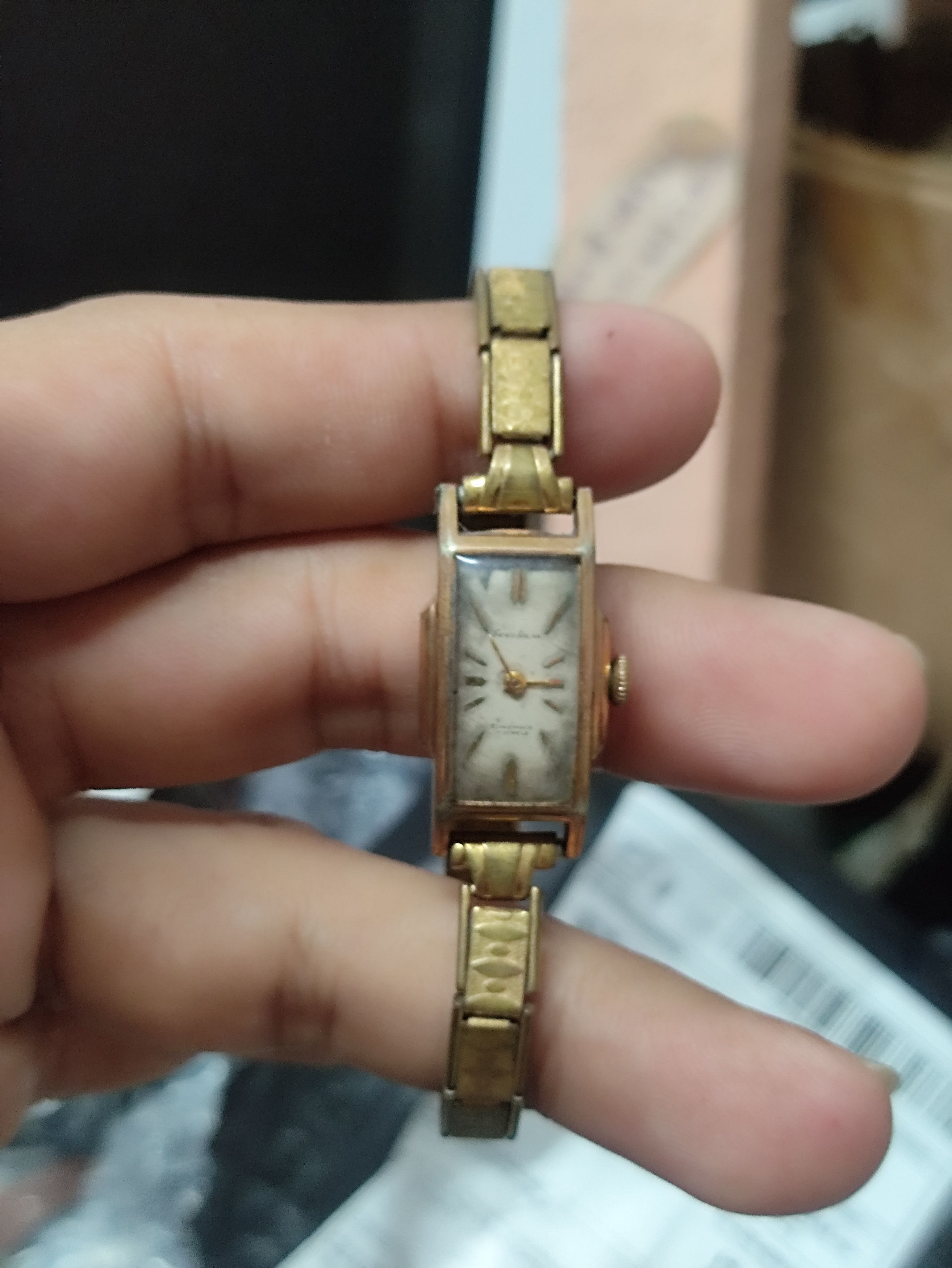 Seiko × Vintage SUPER Rare SEIKO WINDING ENGINE (RETRO) JAPAN WATCH Size ONE SIZE - 3 Thumbnail
