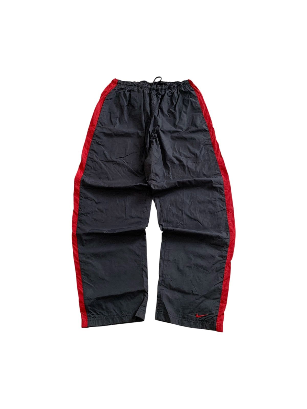 Nike Vintage Nike Y2k Baggy Trackpants Size US 36 / EU 52 - 1 Thumbnail