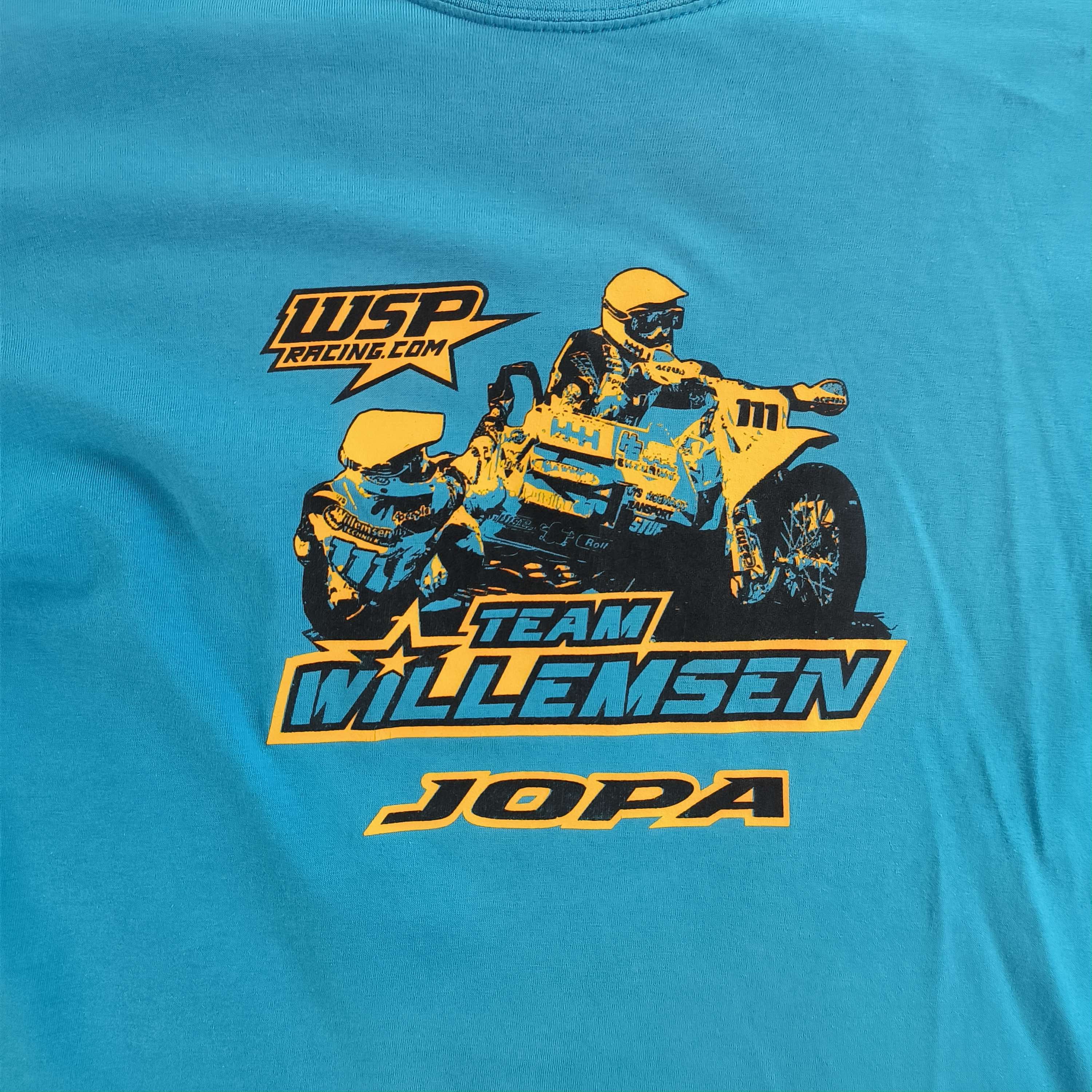 Other Team Willemsen WSP Racing tee shirt size M Size US M / EU 48-50 / 2 - 3 Thumbnail