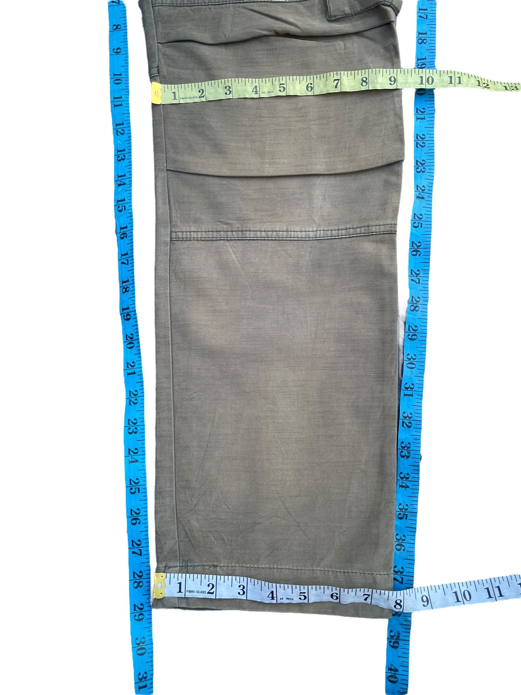 ABAHOUSE Abahouse Cargo Pant Size US 31 - 11 Thumbnail