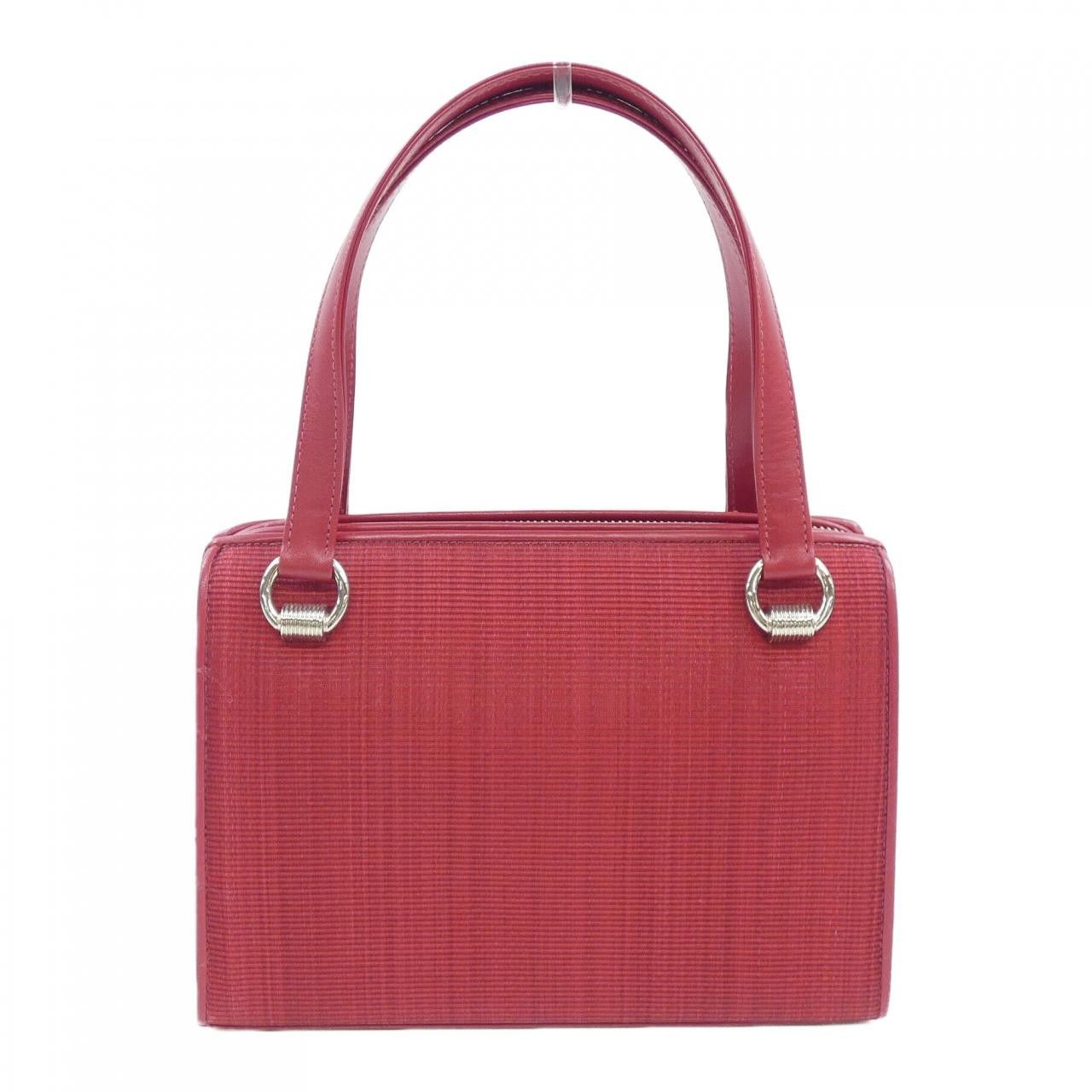 Other Other Comtesse Horsehair Bag Natural Material Handbag DUTY FREE for USA Size ONE SIZE - 1 Thumbnail