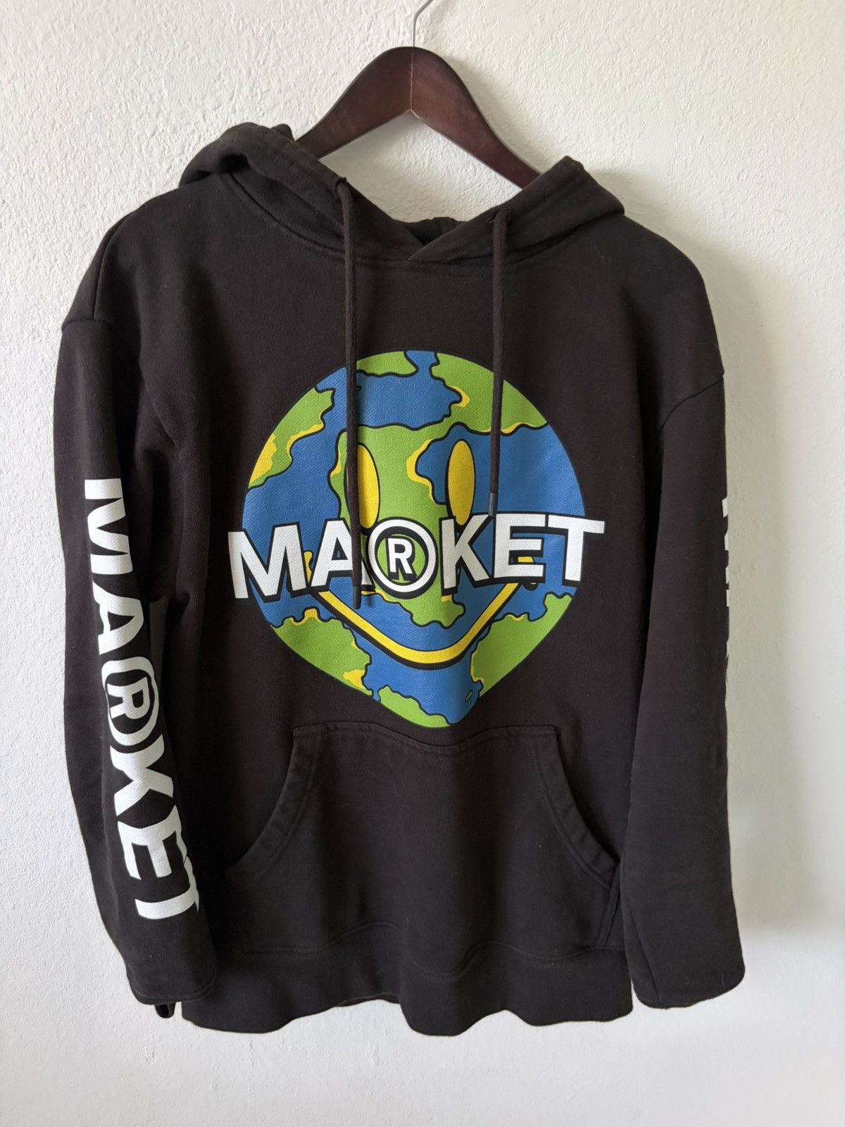 Market Market Graphic Hoodie Size US L / EU 52-54 / 3 - 1 Thumbnail