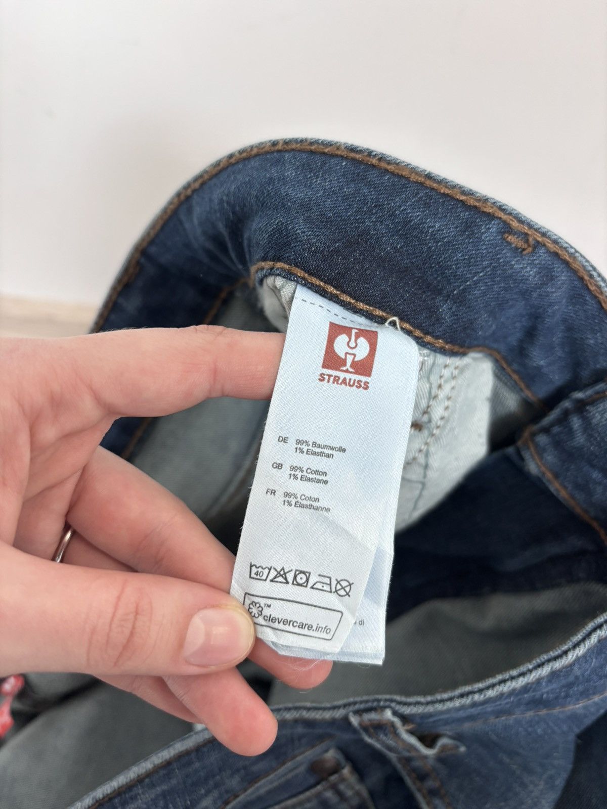 Other Engelbert Strauss Men’s 5-Pocket Stretch Denim Jeans Size US 40 / EU 56 - 12 Thumbnail