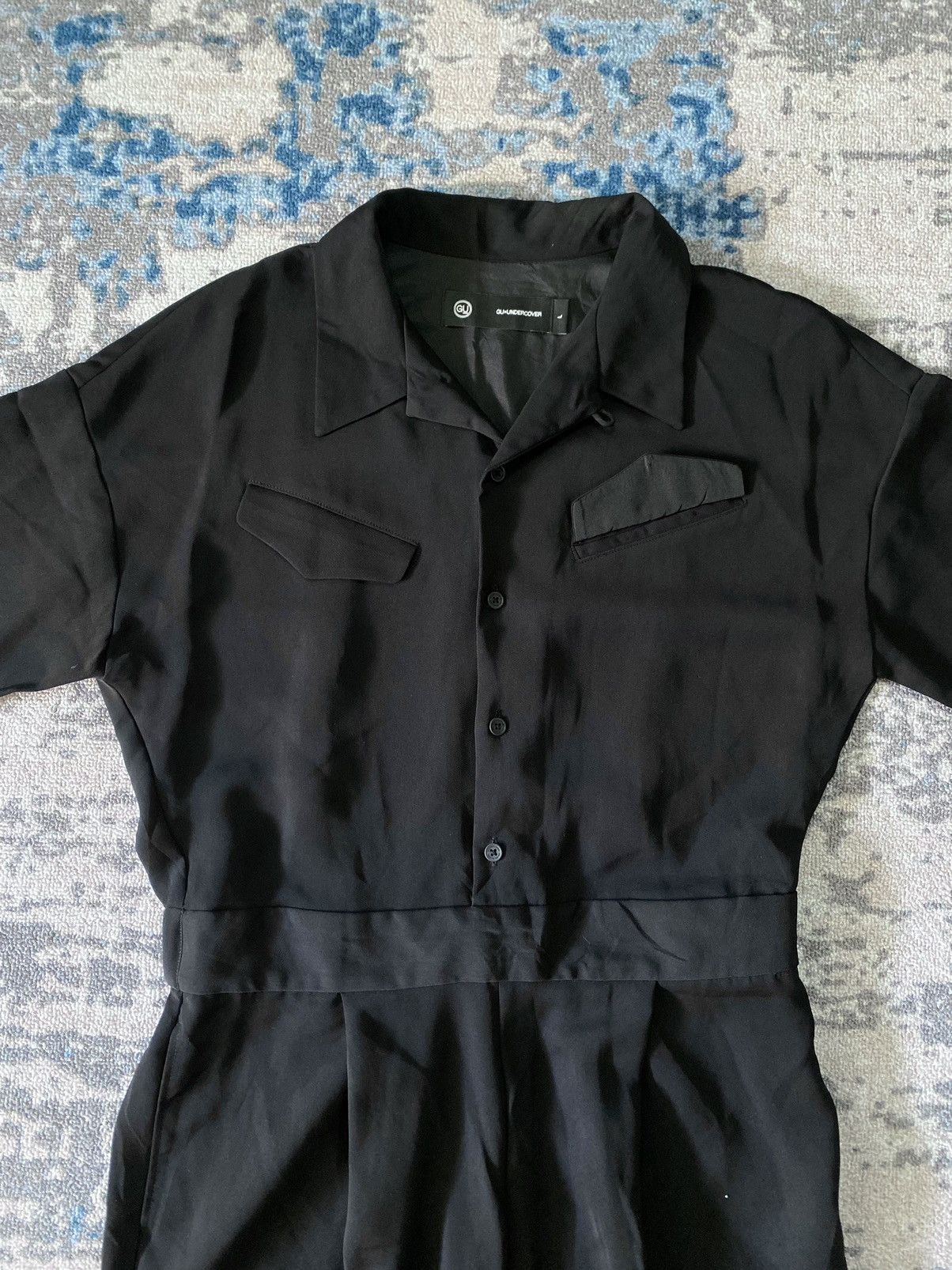 Undercover Gu x Undercover Jumpsuit Size L / US 10 / IT 46 - 4 Thumbnail