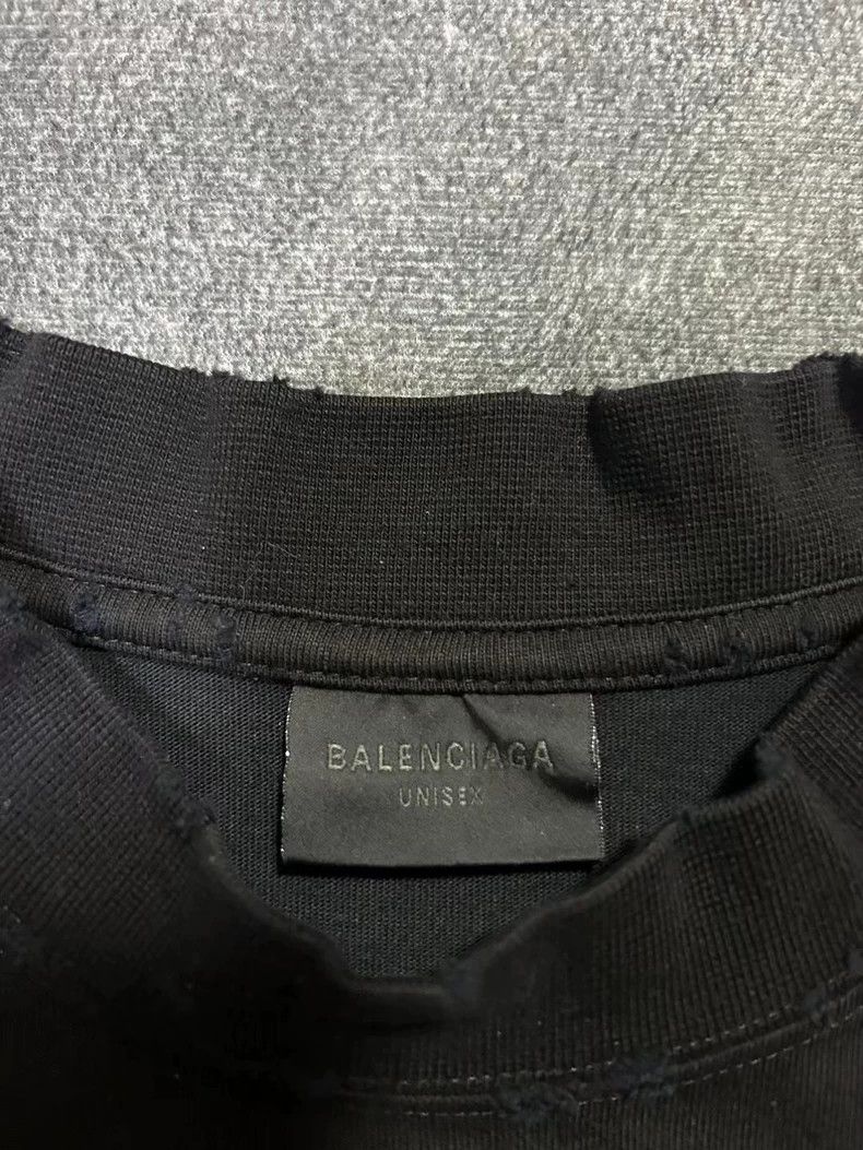 Balenciaga Balenciaga Valentine's Day gift limited CD My Love black v Size US L / EU 52-54 / 3 - 3 Thumbnail