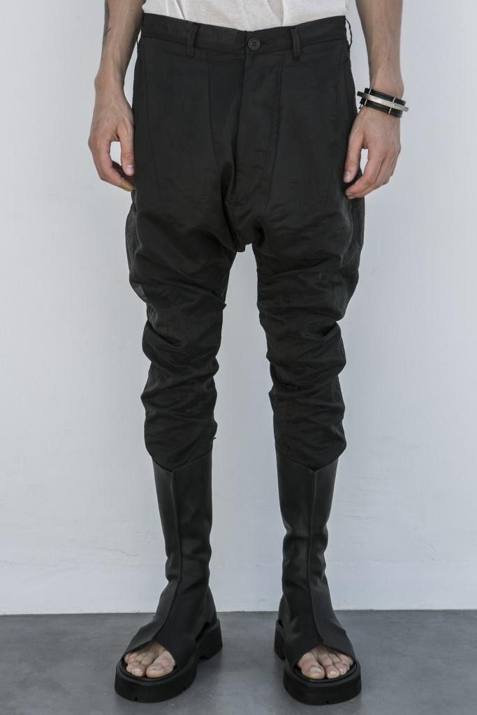 JULIUS-537PAM41 2016 s/s size 3 Organza Pants Trousers