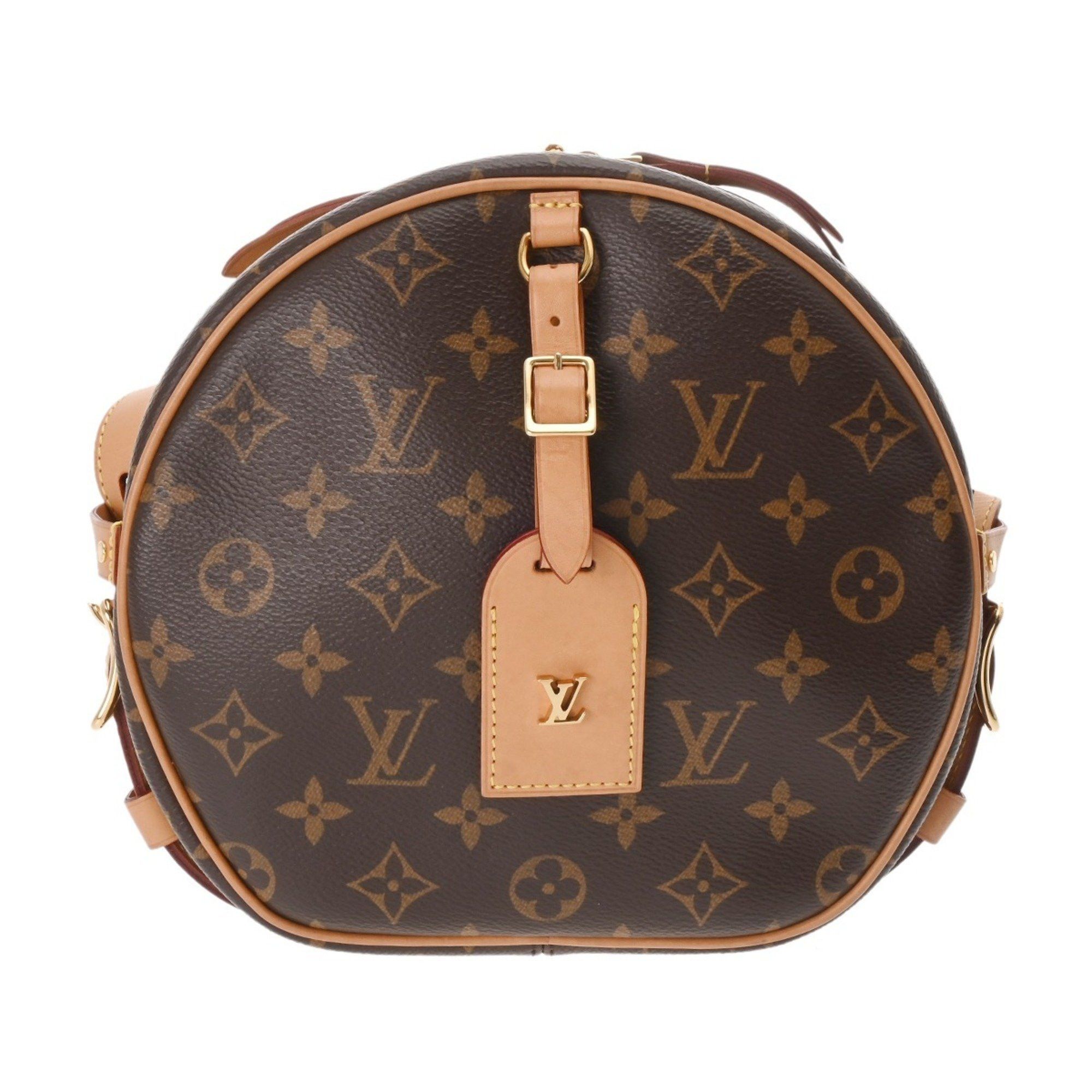 Louis Vuitton Louis Vuitton Boîte Chapeau Souple shoulder Size ONE SIZE - 1 Thumbnail