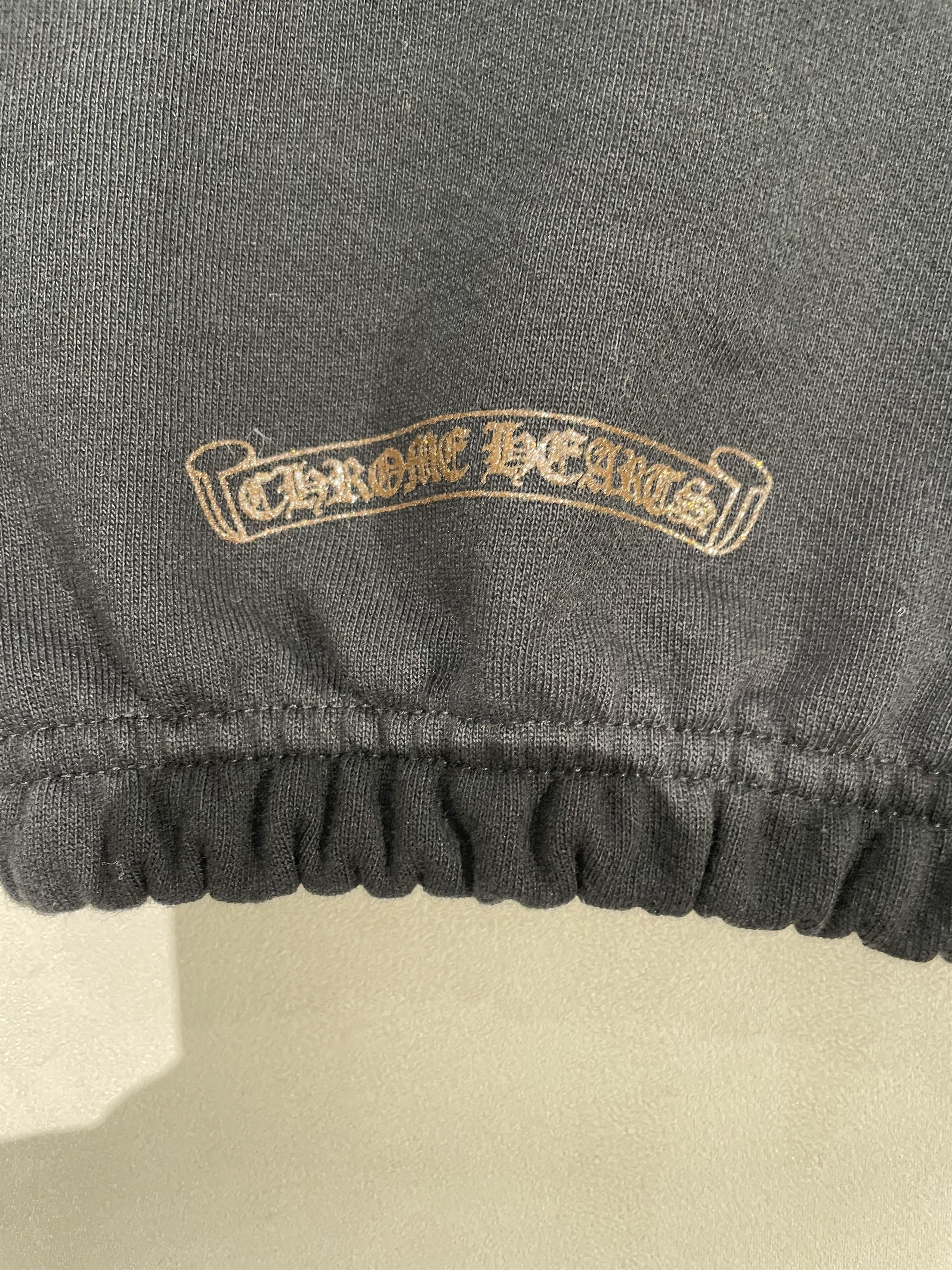 Chrome Hearts Chrome Hearts Brown Glitter 1988 Sweatpants Size 26" / US 2 / IT 38 - 6 Thumbnail