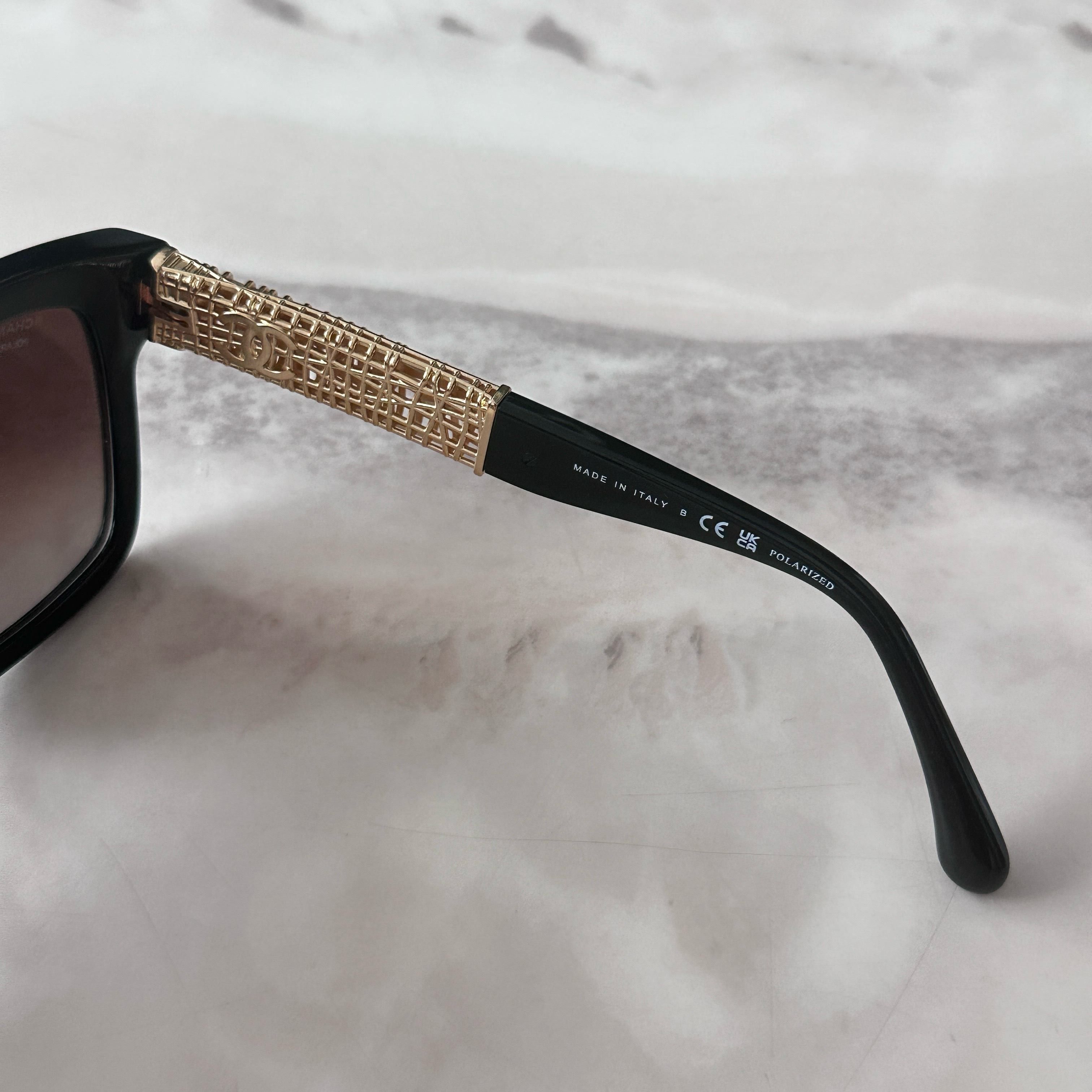 Chanel CHANEL 0CH5533 SUNGLASSES Size ONE SIZE - 3 Thumbnail