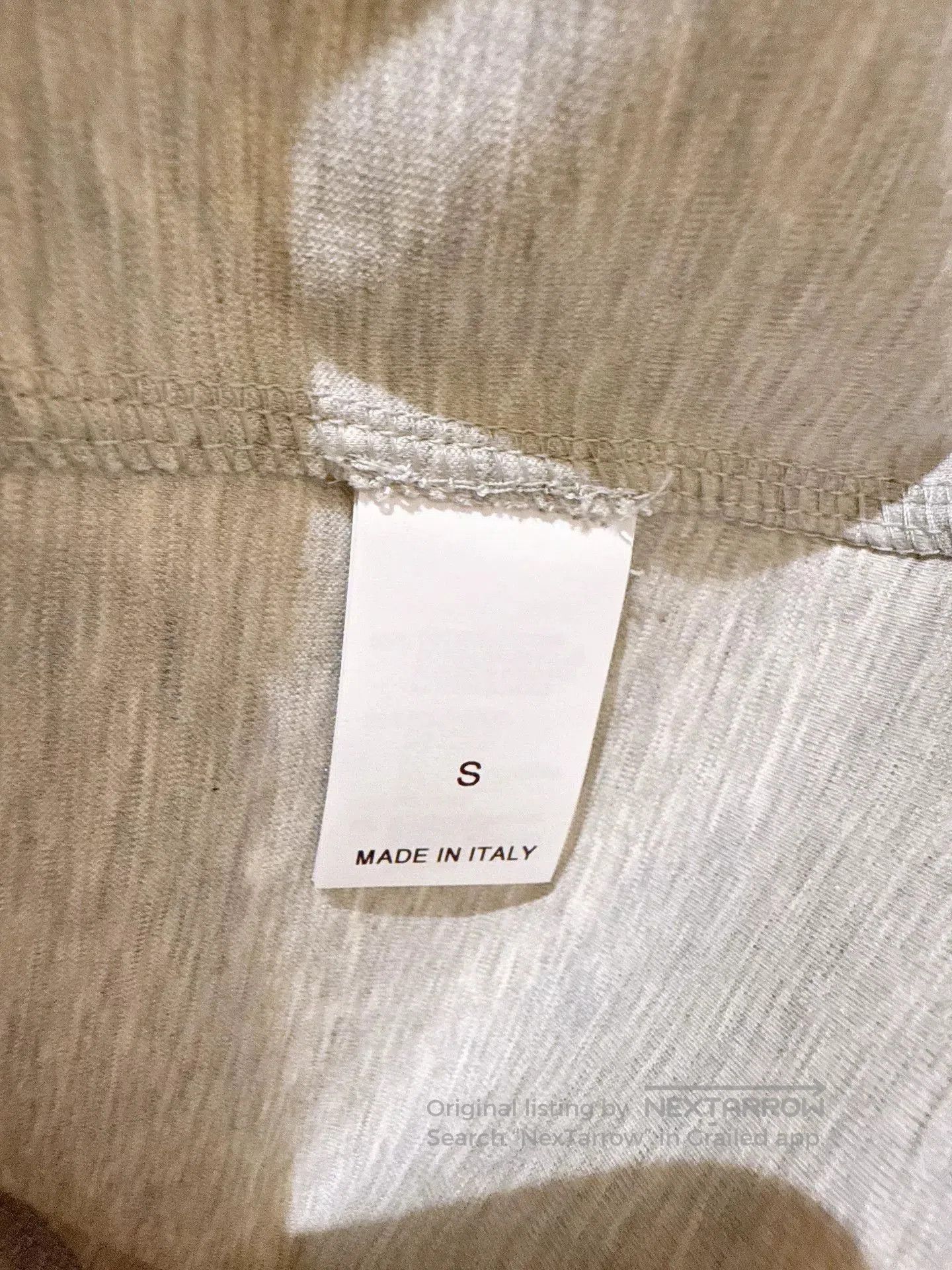 Brunello Cucinelli Brunello Cucinelli Gray Tracksuit Set. Size US S / EU 44-46 / 1 - 7 Thumbnail