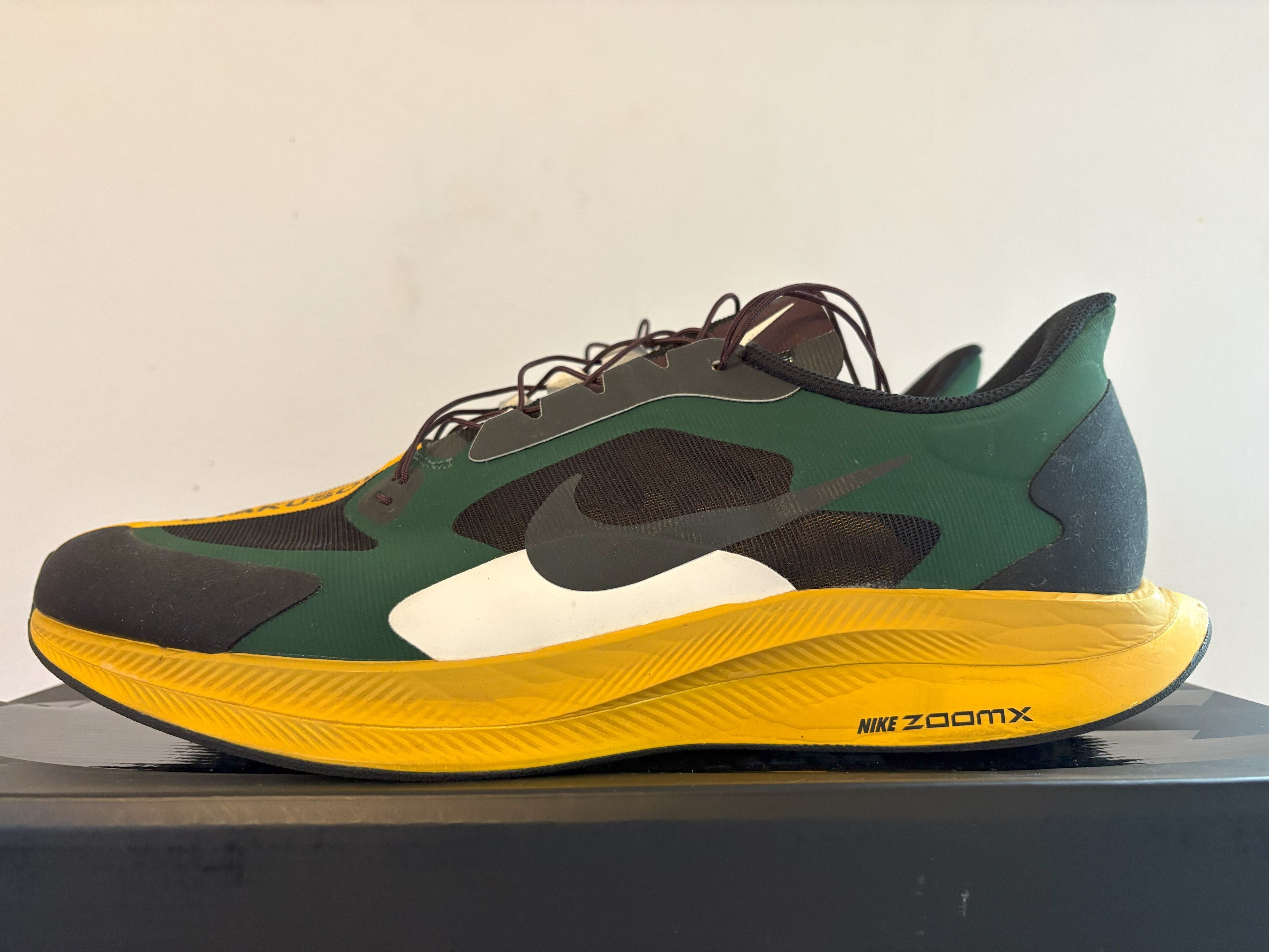 Gyakusou Nike Gyakusou Zoom Pegasus 35 Turbo Size US 10.5 / EU 43-44 - 2 Thumbnail