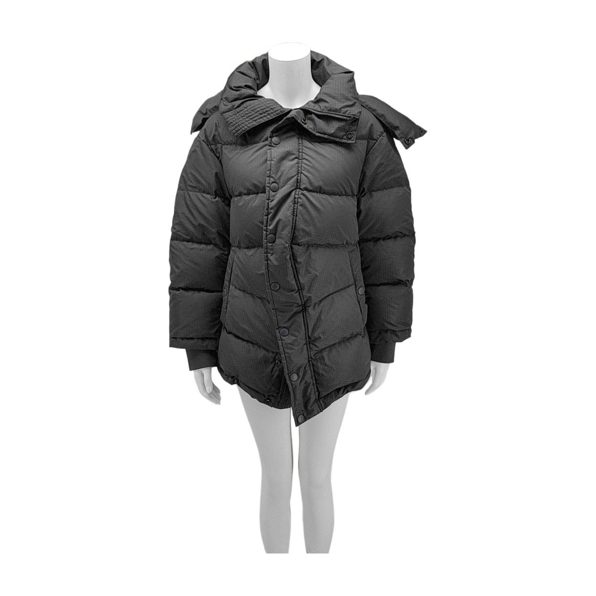 Balenciaga Balenciaga Logo Down Jacket Size 36 Size XS / US 0-2 / IT 36-38 - 1 Thumbnail