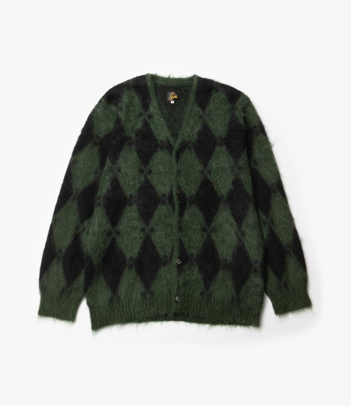 Girls don’t cry Needles Mohair Cardigan Girls Dont Cry × Needles Girls Don't Cry Needles Mohair