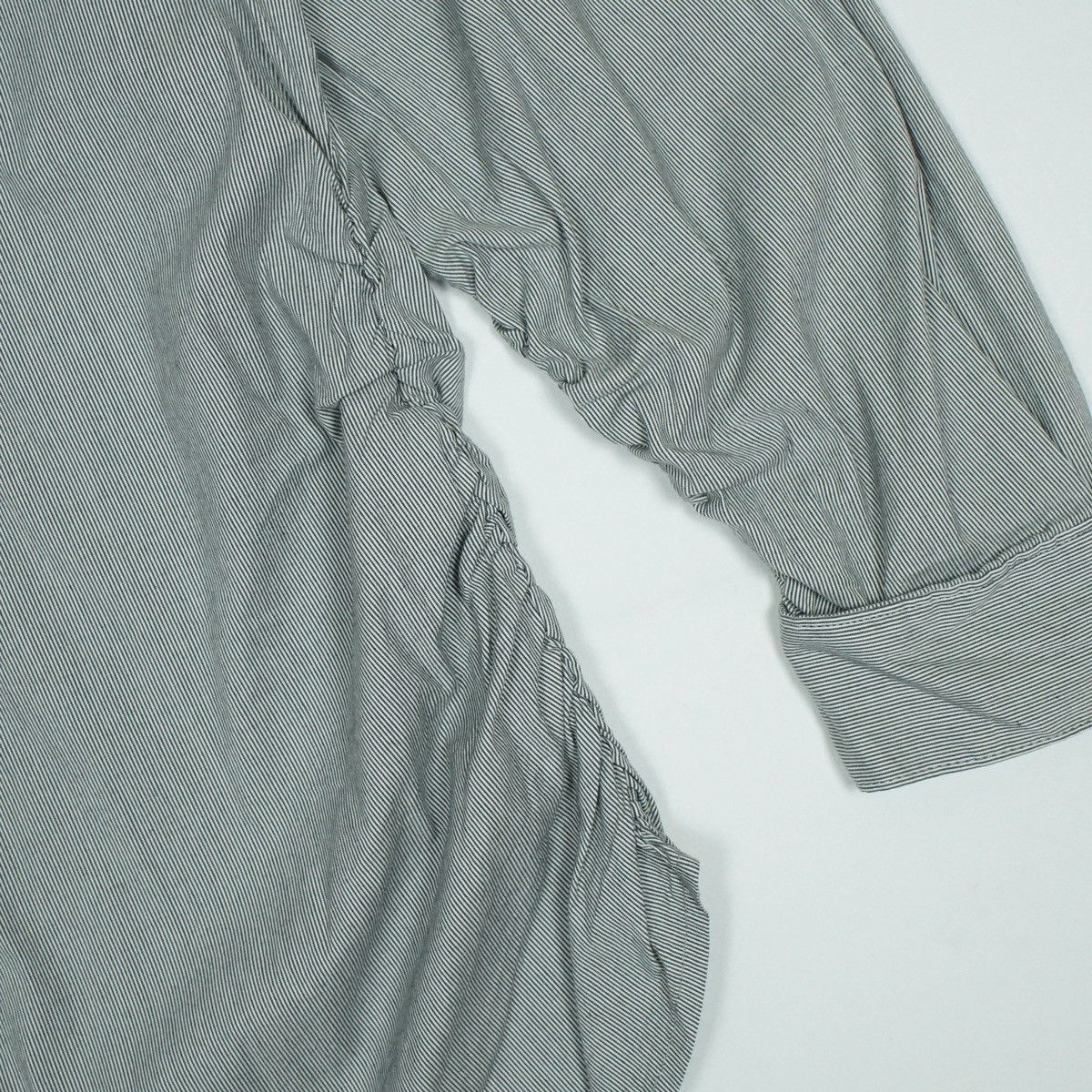 Kansai Yamamoto *NoTariff Kansai Yamamoto BIS Long Sleeve Shirt Size ONE SIZE - 4 Thumbnail