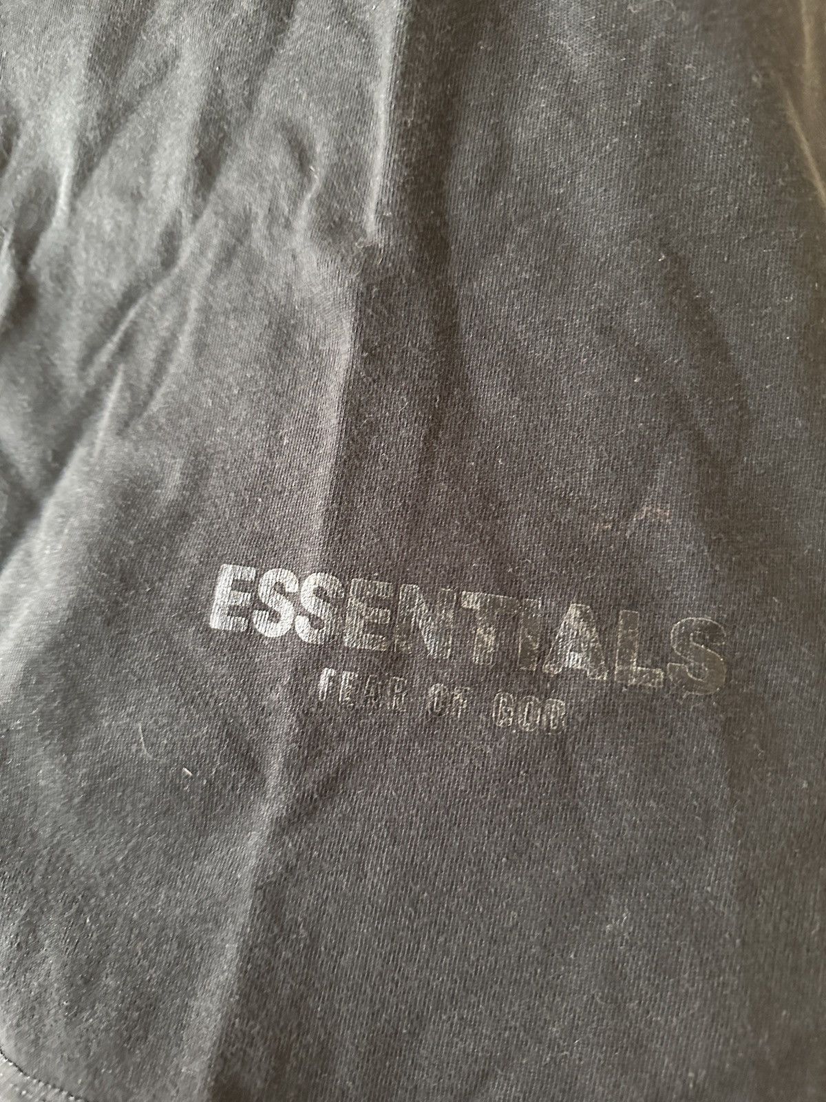 Essentials × Fear of God Fear of god essentials 3m tee Size US M / EU 48-50 / 2 - 4 Thumbnail