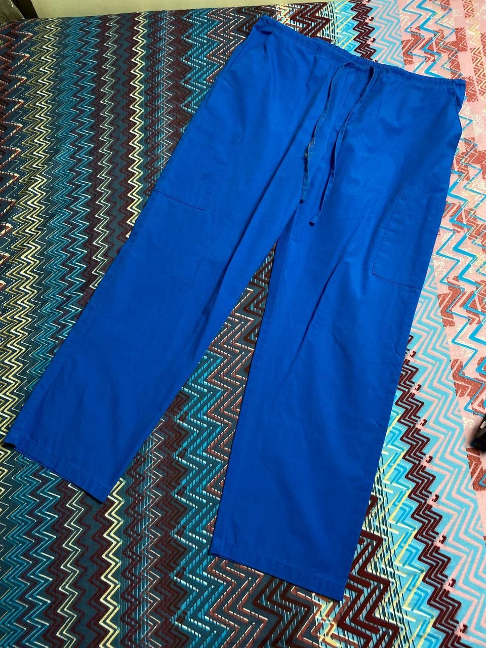Dickies × Vintage Dickies Carpenter Cargo Baggy Work Pants Size US 36 / EU 52 - 8 Thumbnail