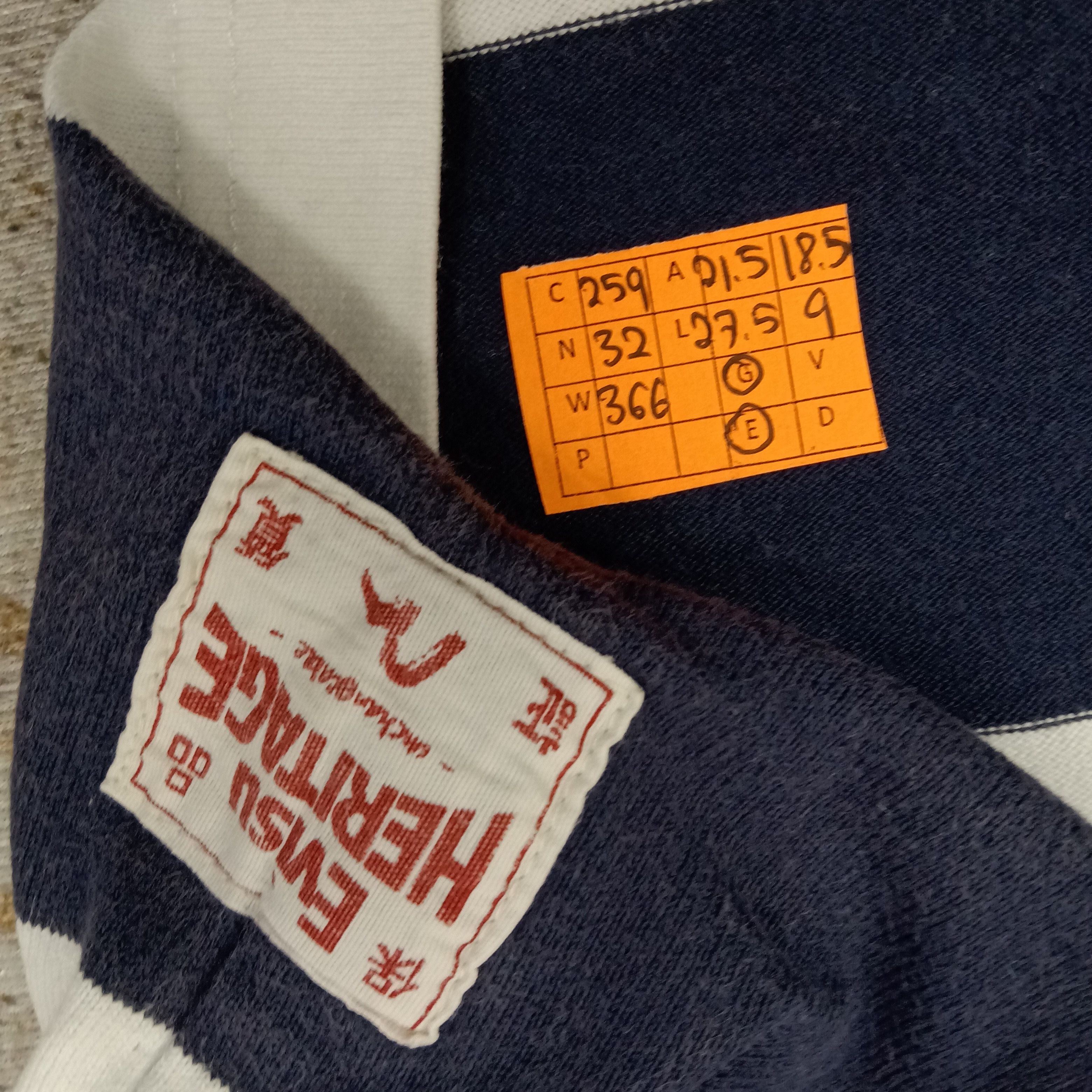 Evisu Evisu Heritage Japanese Daicock Polos C259N32 Size US L / EU 52-54 / 3 - 7 Thumbnail