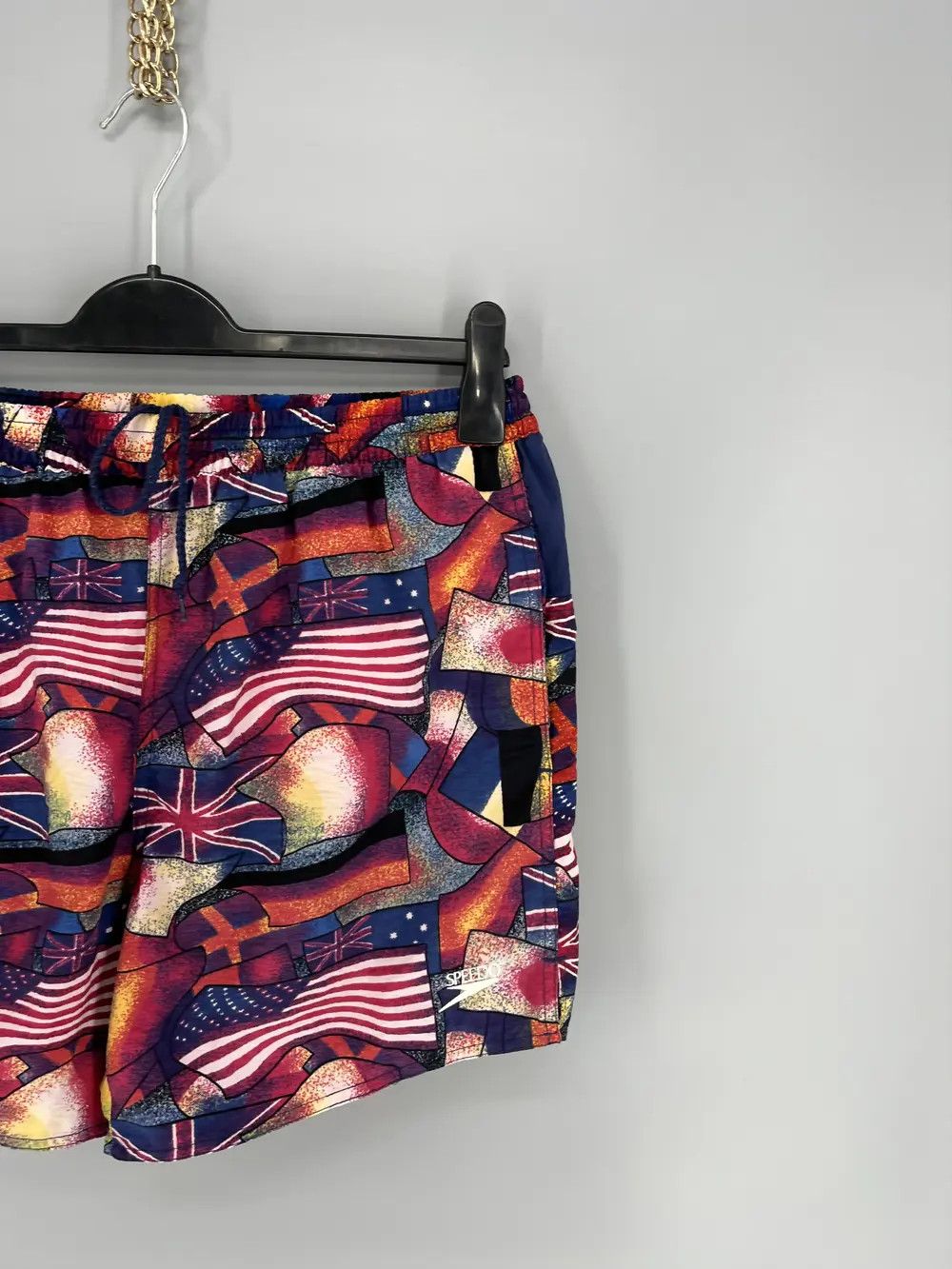 Vintage Vintage Y2K Art Streetwear Hawaiian Shorts Fashion Grailed Size US 32 / EU 48 - 5 Thumbnail