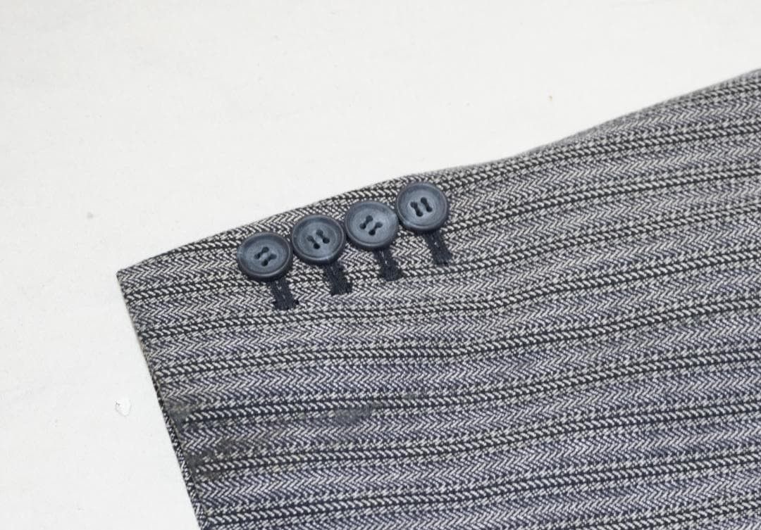 Vintage Marc by Marc Jacobs ストライプジャケット Size US M / EU 48-50 / 2 - 3 Thumbnail