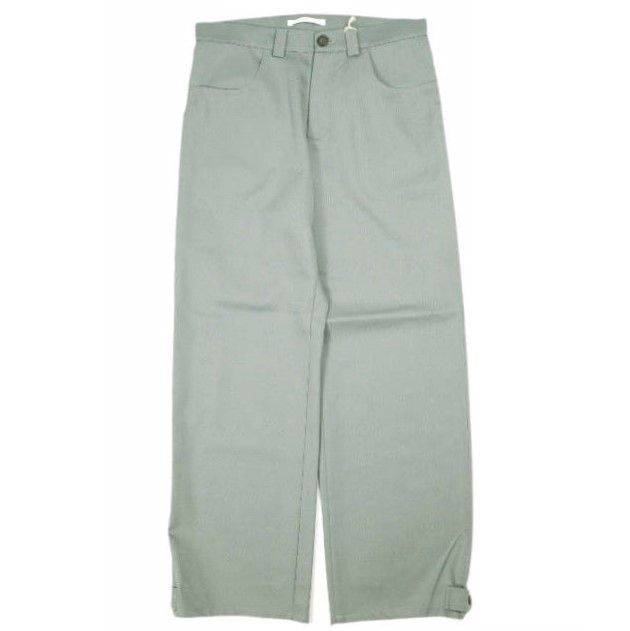 Other Other seya. CHISINAU TROUSERS BOUNCY GABARDINE Wool Trousers Others Pants BL03115F45 DUTY FREE for USA Size ONE SIZE - 1 Thumbnail