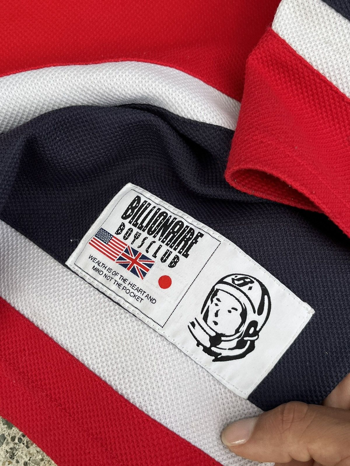 Billionaire Boys Club BBC HOCKEY JERSEY Size US L / EU 52-54 / 3 - 4 Thumbnail
