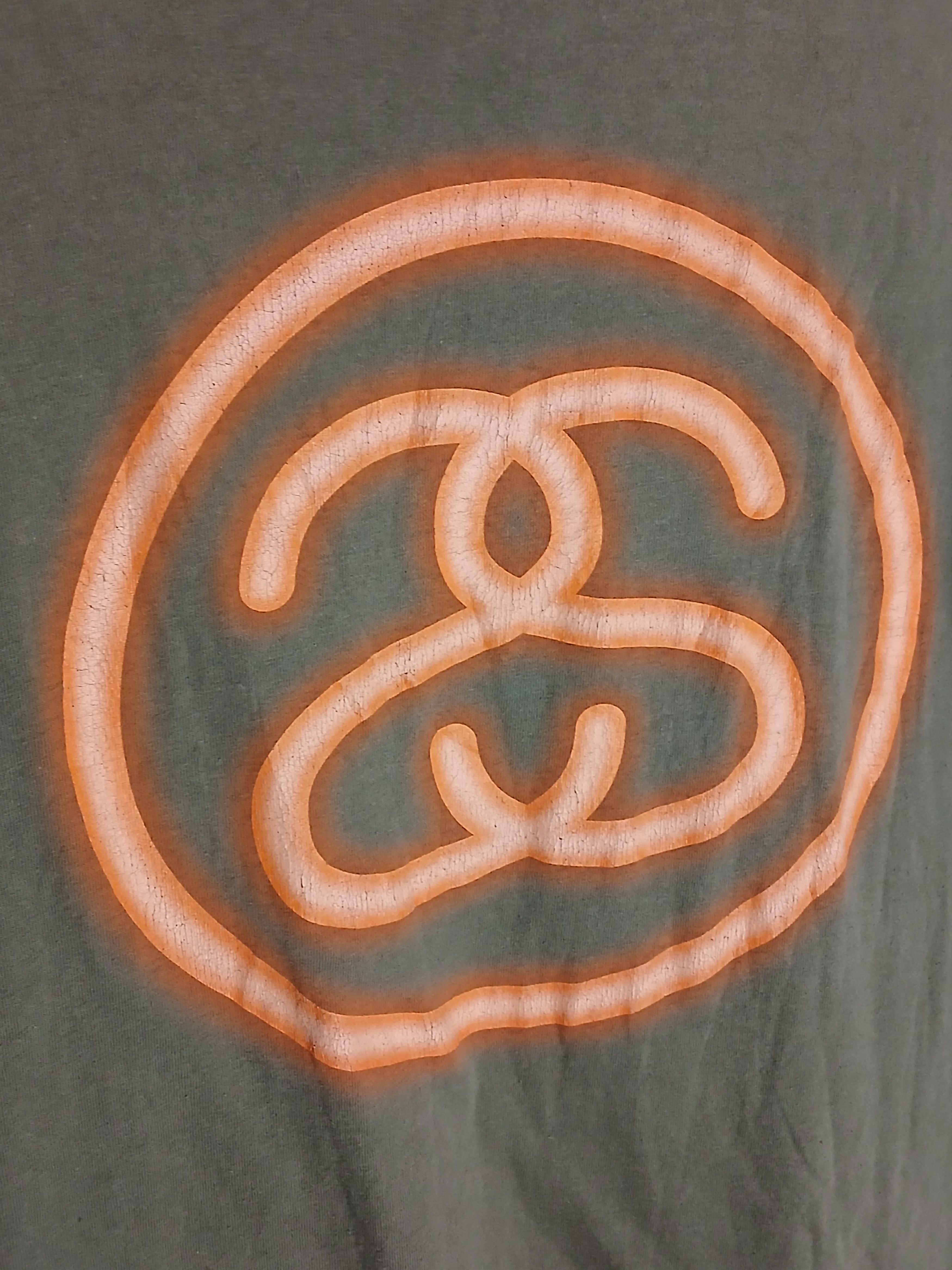 Stussy Stussy T-Shirt Size US L / EU 52-54 / 3 - 4 Thumbnail