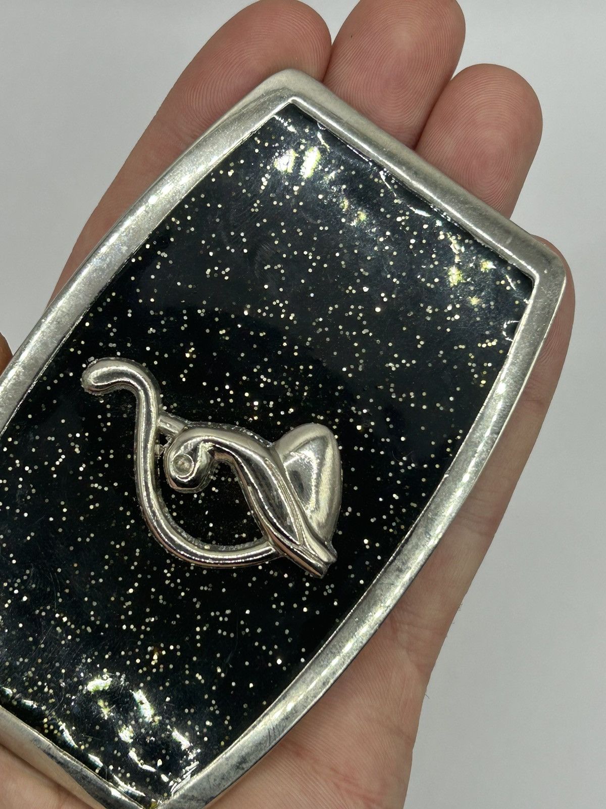 Phat Farm Vintage Baby Phat Belt Buckle Size ONE SIZE - 2 Thumbnail