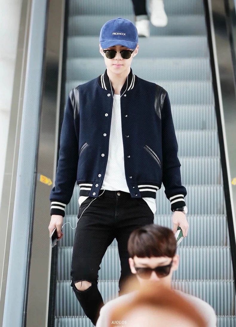 Saint Laurent Paris Saint Laurent Paris Saint Laurent Paris Classic baseball j Size US S / EU 44-46 / 1 - 8 Thumbnail