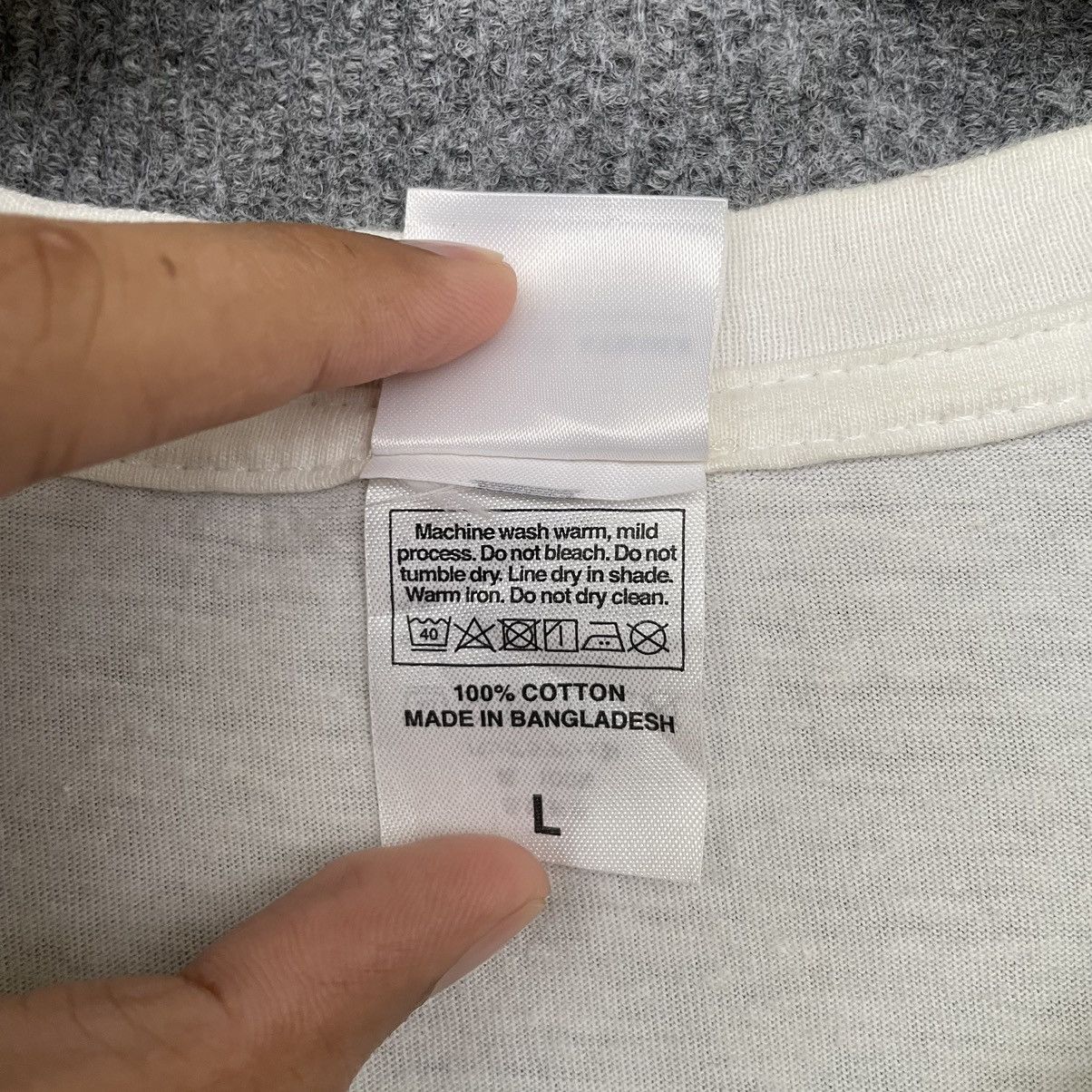 Vintage Monster Strike Lucifer Awoken Illustration Games Promo Tee Size US L / EU 52-54 / 3 - 4 Thumbnail