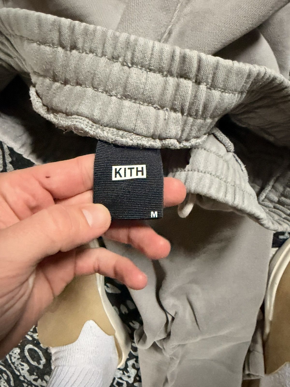 Kith Kith sweatpant size large Size US 32 / EU 48 - 4 Thumbnail