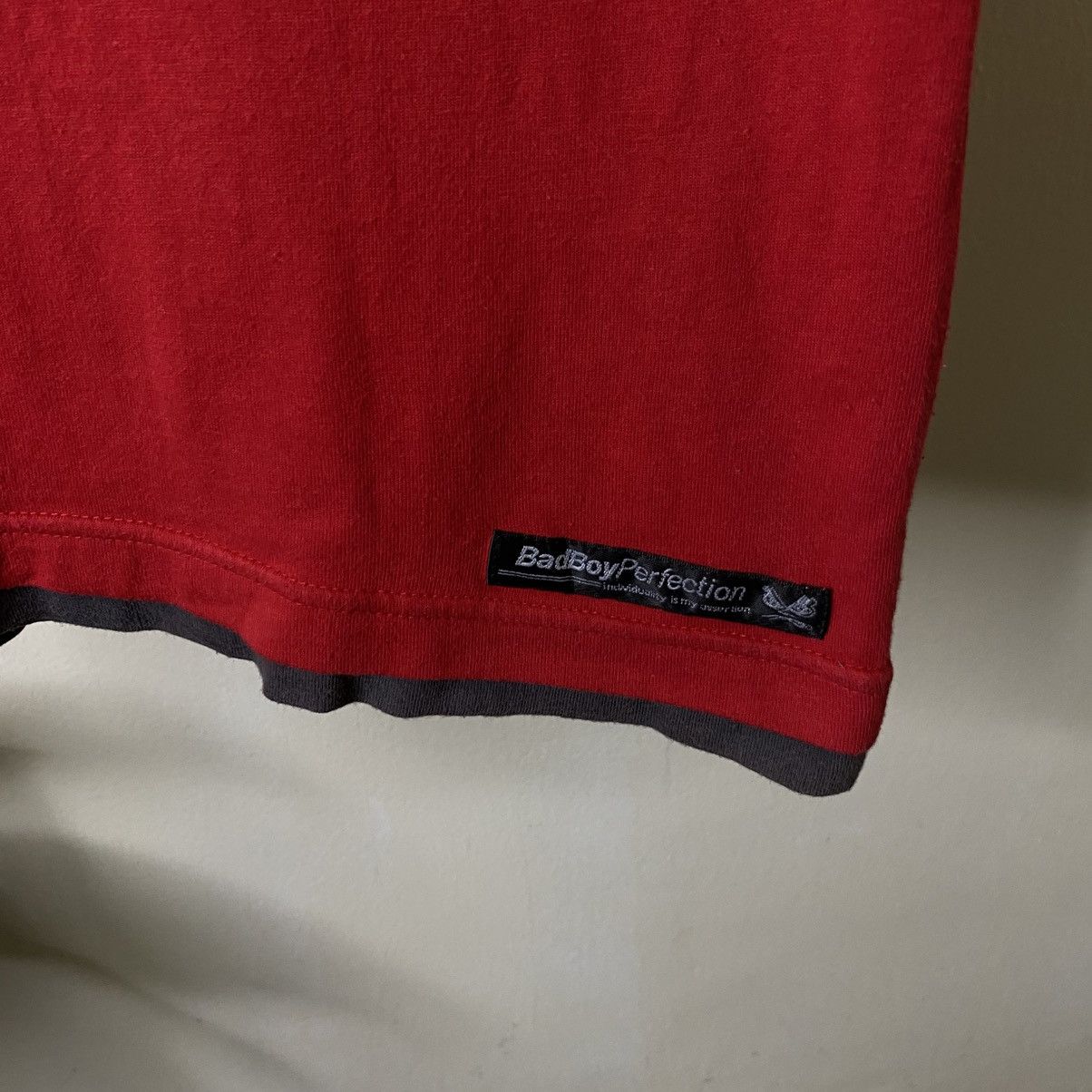 Vintage Y2K Badboy Dragon Graphic Stussy Style Jnco Southpole Tshirt Size US S / EU 44-46 / 1 - 8 Thumbnail