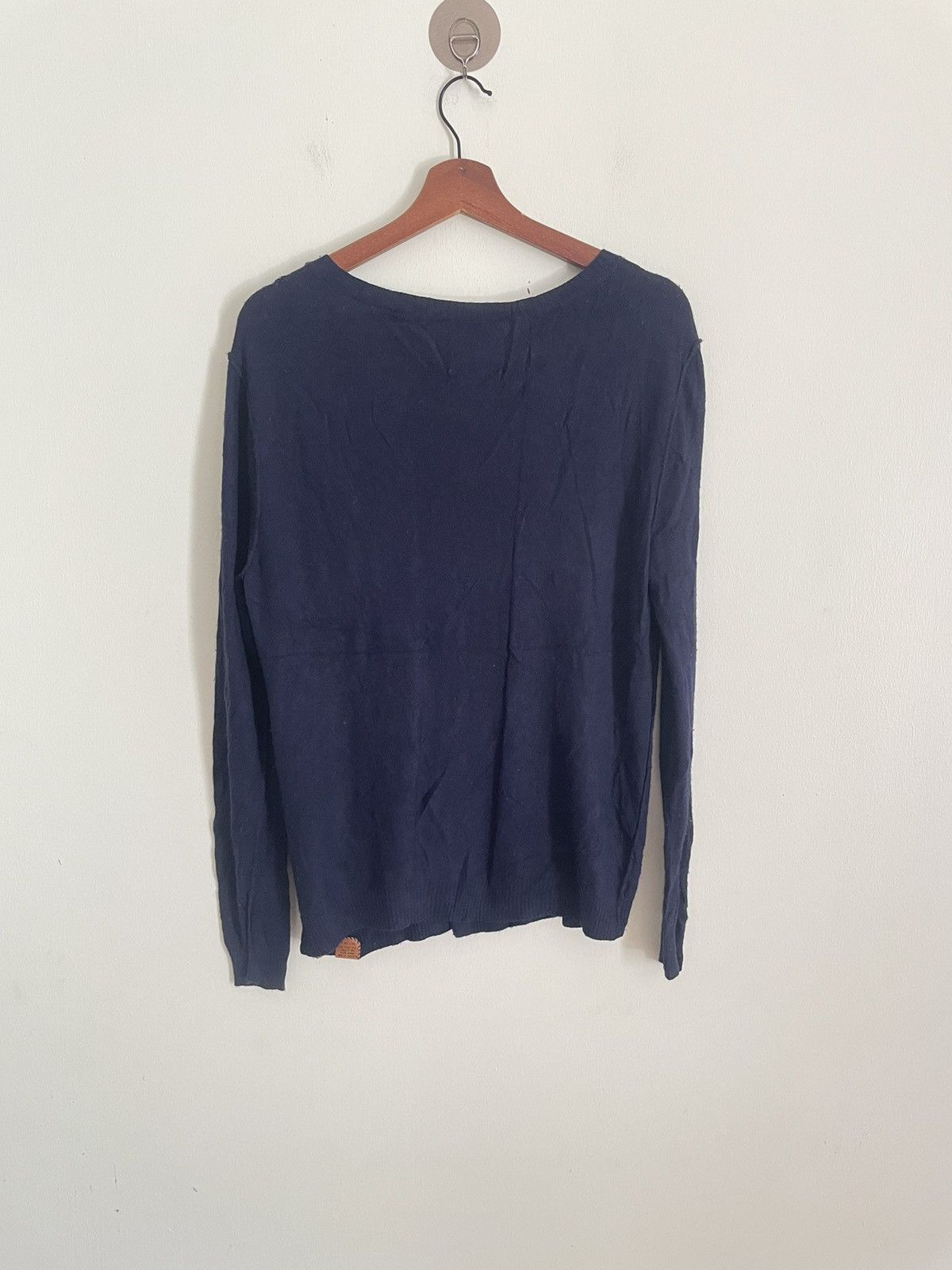 Diesel Diesel Tricot & Co. Button Cardigan Size S / US 4 / IT 40 - 2 Thumbnail