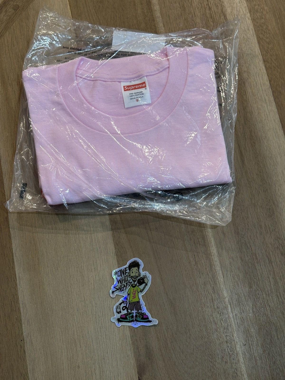 Supreme Supreme Records Tee & Sticker Size Small Size US S / EU 44-46 / 1 - 3 Thumbnail