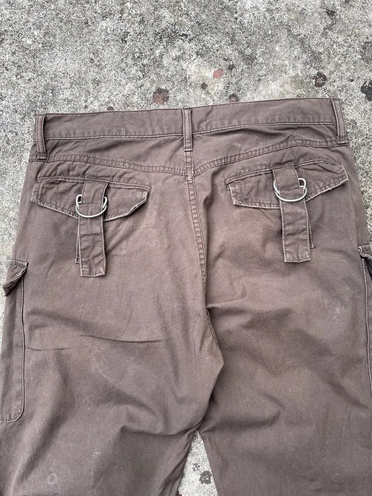 Other flare cargo pants Size US 33 - 9 Thumbnail