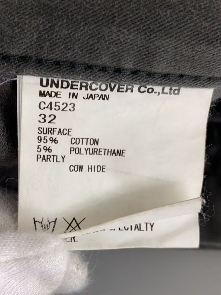 Undercover SS09 "Neoboy" Skinny Pants Size US 32 / EU 48 - 3 Thumbnail