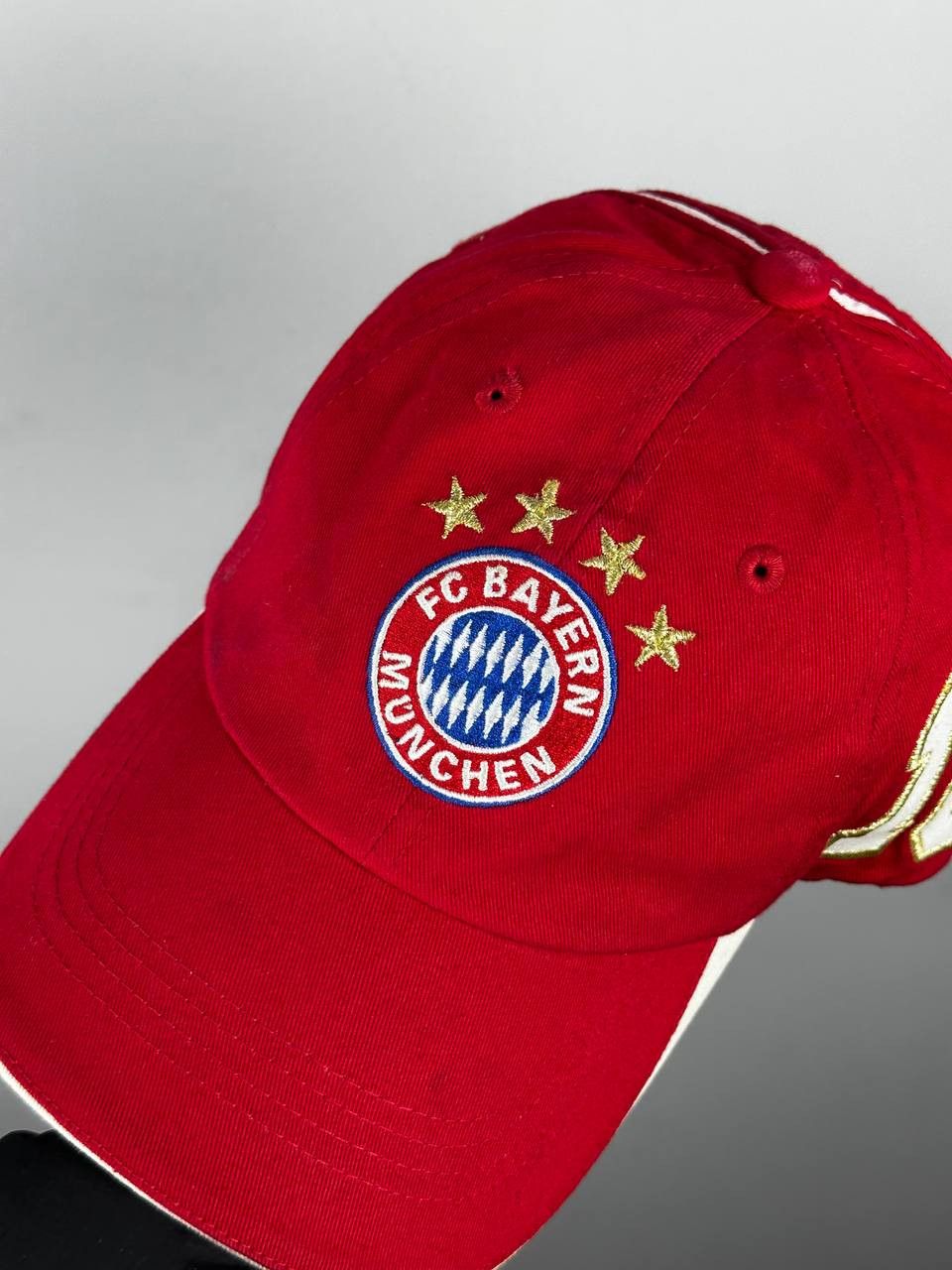 Vintage Bayern Munich Cap 10 Robben Soccer Streetwear Hat Size ONE SIZE - 3 Thumbnail