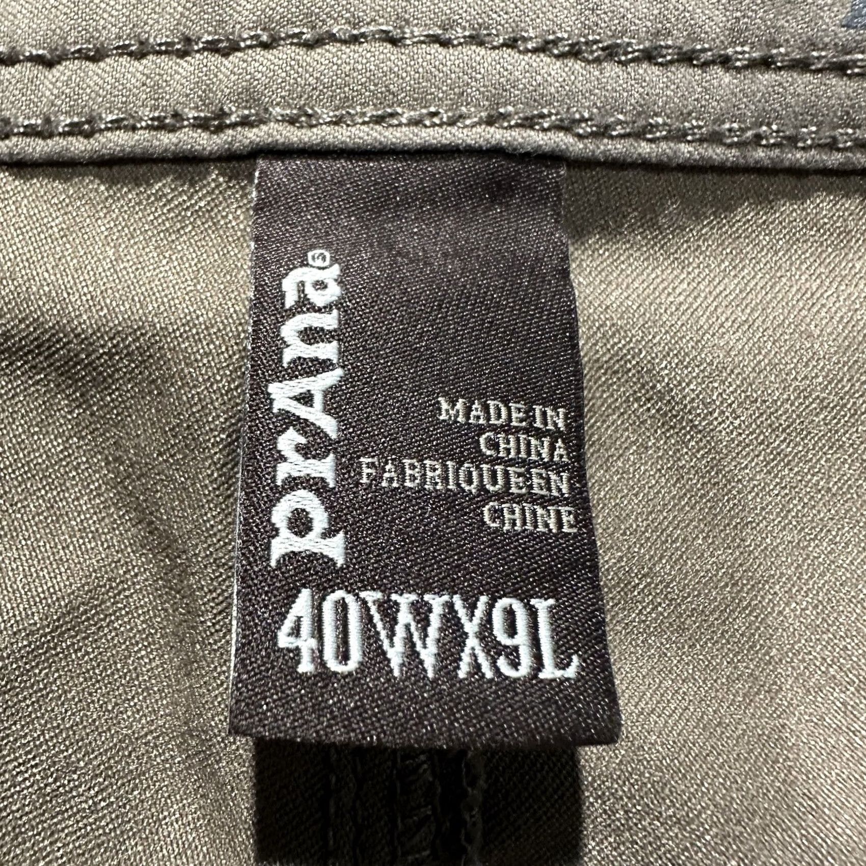 Prana prAna Brown Stretch Brion Shorts Mens 40x9 Hiking Cargo Fishing Travel Light GUC Size US 32 / EU 48 - 6 Thumbnail