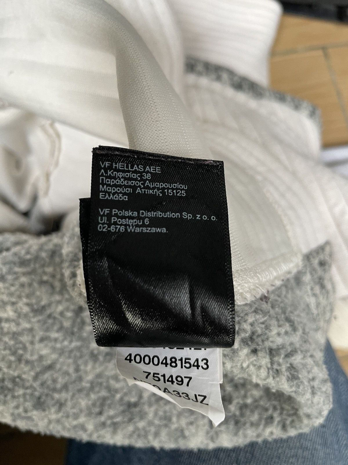 The North Face Femmes Zipper Sweater