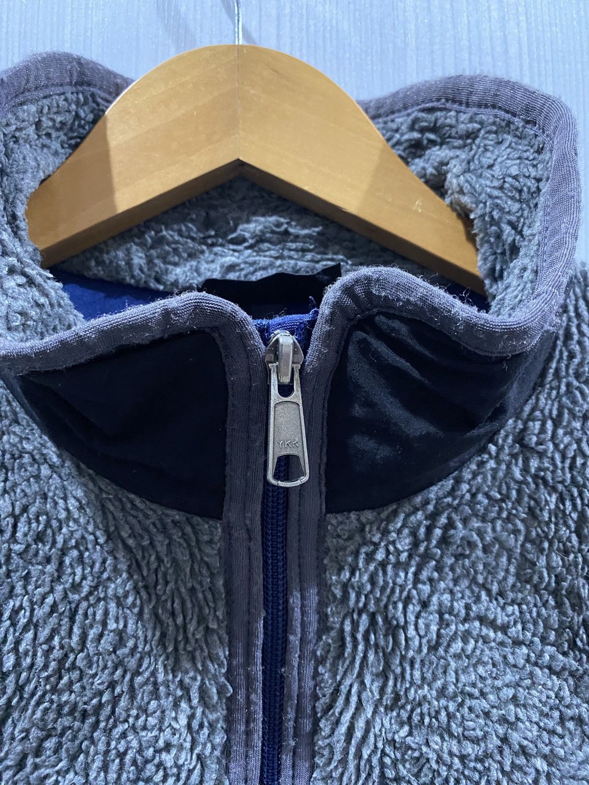 Patagonia Vintage Patagonia Deep Pile Retro Fleece Jacket Size US L / EU 52-54 / 3 - 11 Thumbnail