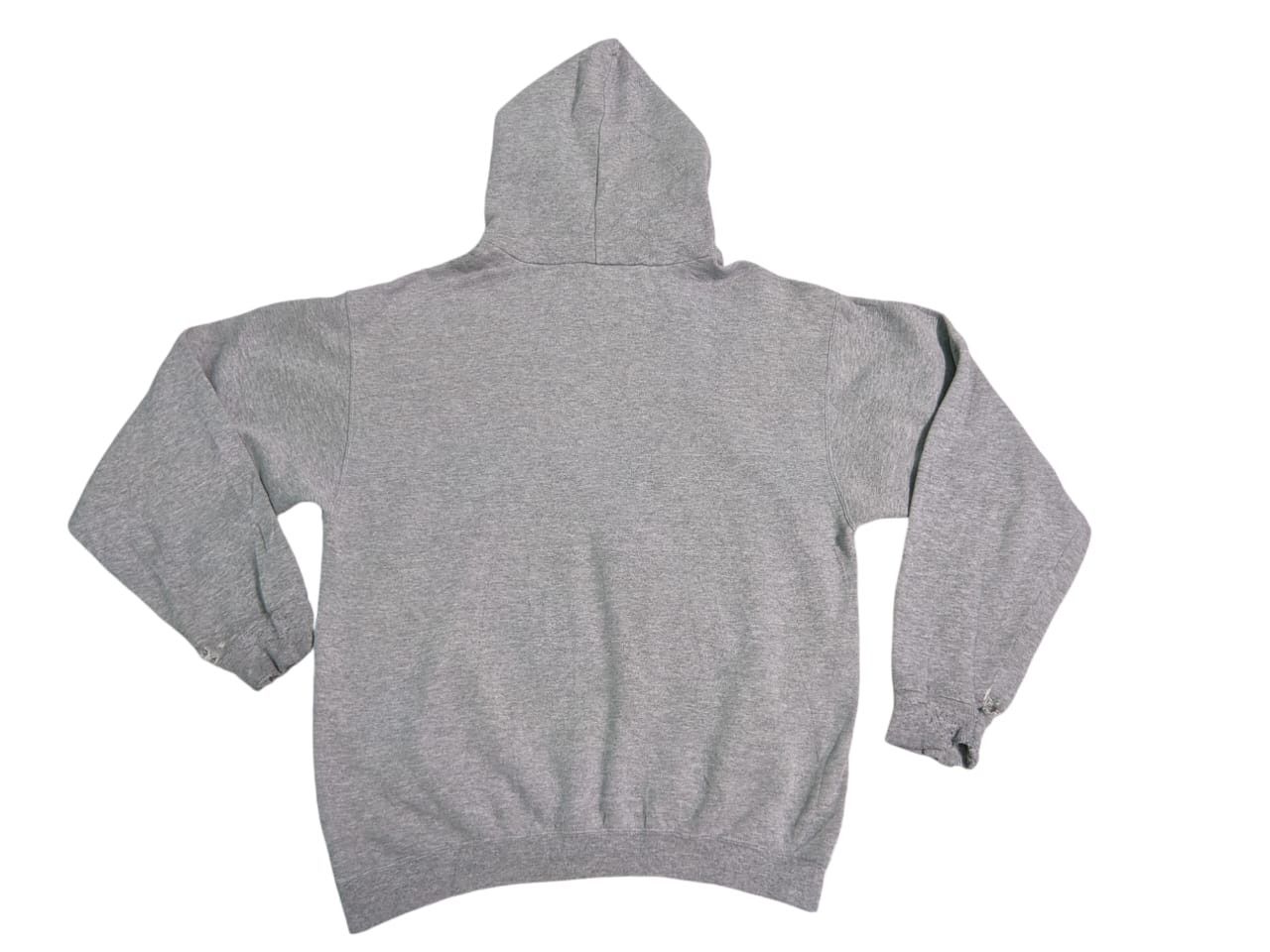 Nike × Vintage 90s VINTAGE NIKE CENTER LOGO PULLOVER HOODIE TRAVIS SCOTT Size US M / EU 48-50 / 2 - 3 Thumbnail