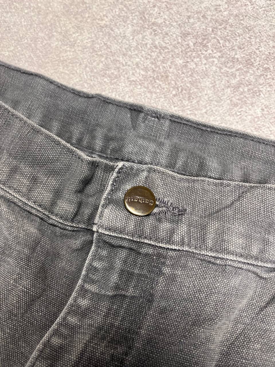 Carhartt × Vintage Vintage Carhartt Double Knee Workwear Baggy Pants Y2K 38 Size US 38 / EU 54 - 6 Thumbnail