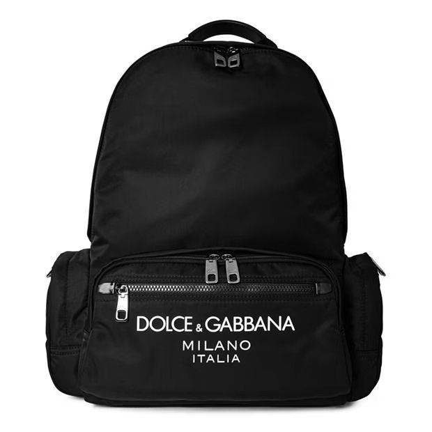 o1g2r1mq0524 Size: OS Backpack in Black/Grey