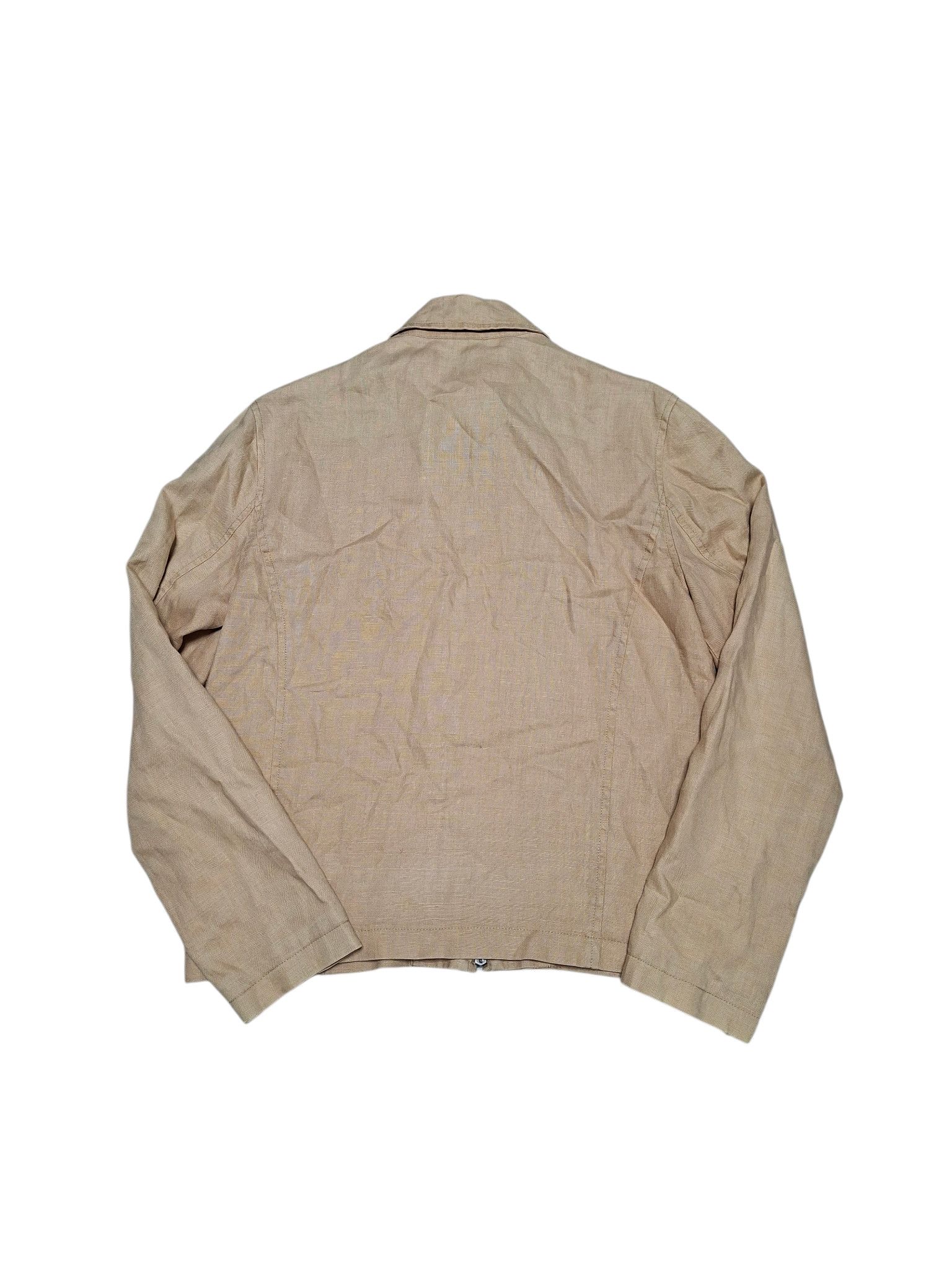 Armani Exchange ARMANI EXCHANGE VINTAGE LUXURY SILK JACKET Size US S / EU 44-46 / 1 - 4 Thumbnail