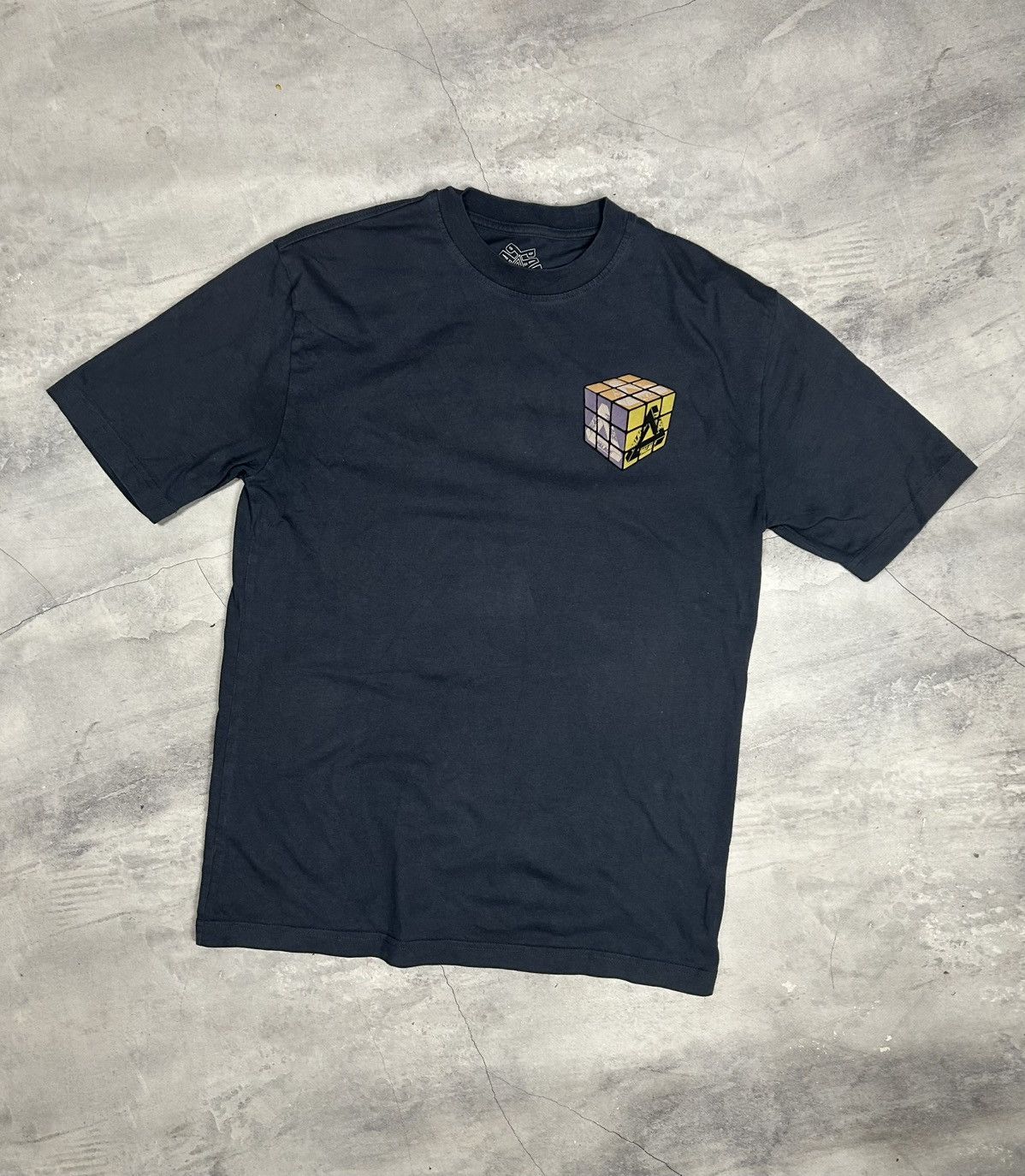 Palace Palace x Neighborhood Thermal Waffle Jersey White | Grailed