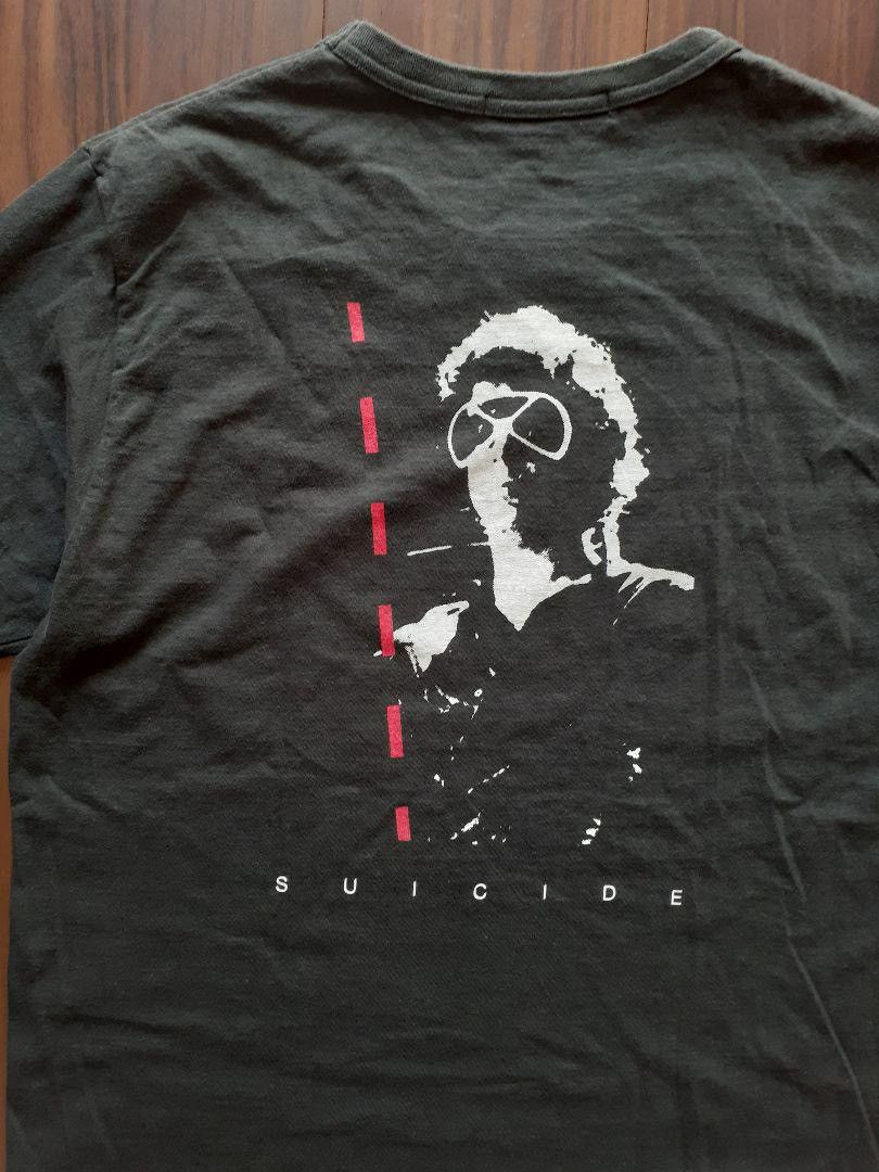 Band Tees × Undercover SS12 Undercover ‘Suicide’ T-Shirt Size US M / EU 48-50 / 2 - 8 Thumbnail