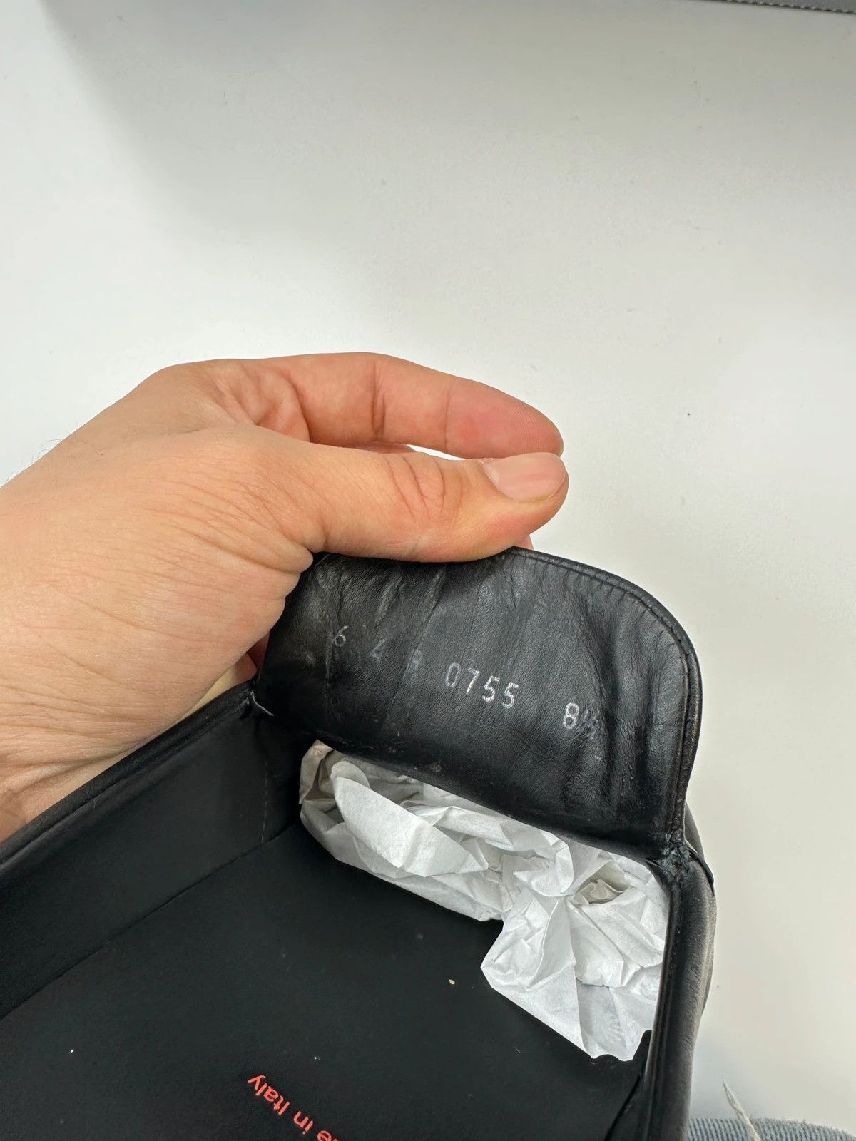 Prada Prada Sport 00’s Black CalfSkin Leather Flat Mules Shoes Size US 10 / EU 43 - 10 Thumbnail