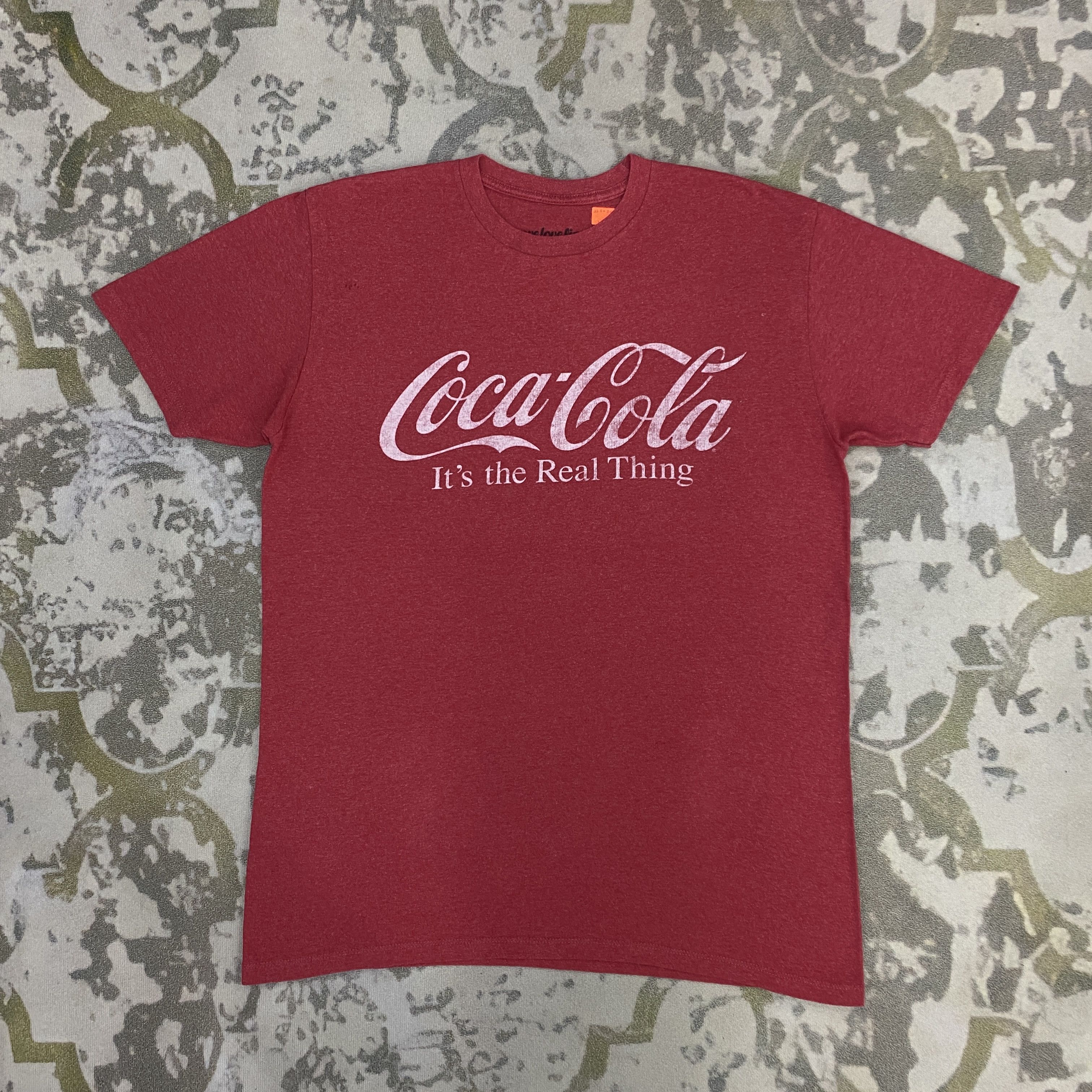 Coca Cola Coca Cola Classic Large T-Shirt - L087 Size US L / EU 52-54 / 3 - 1 Thumbnail