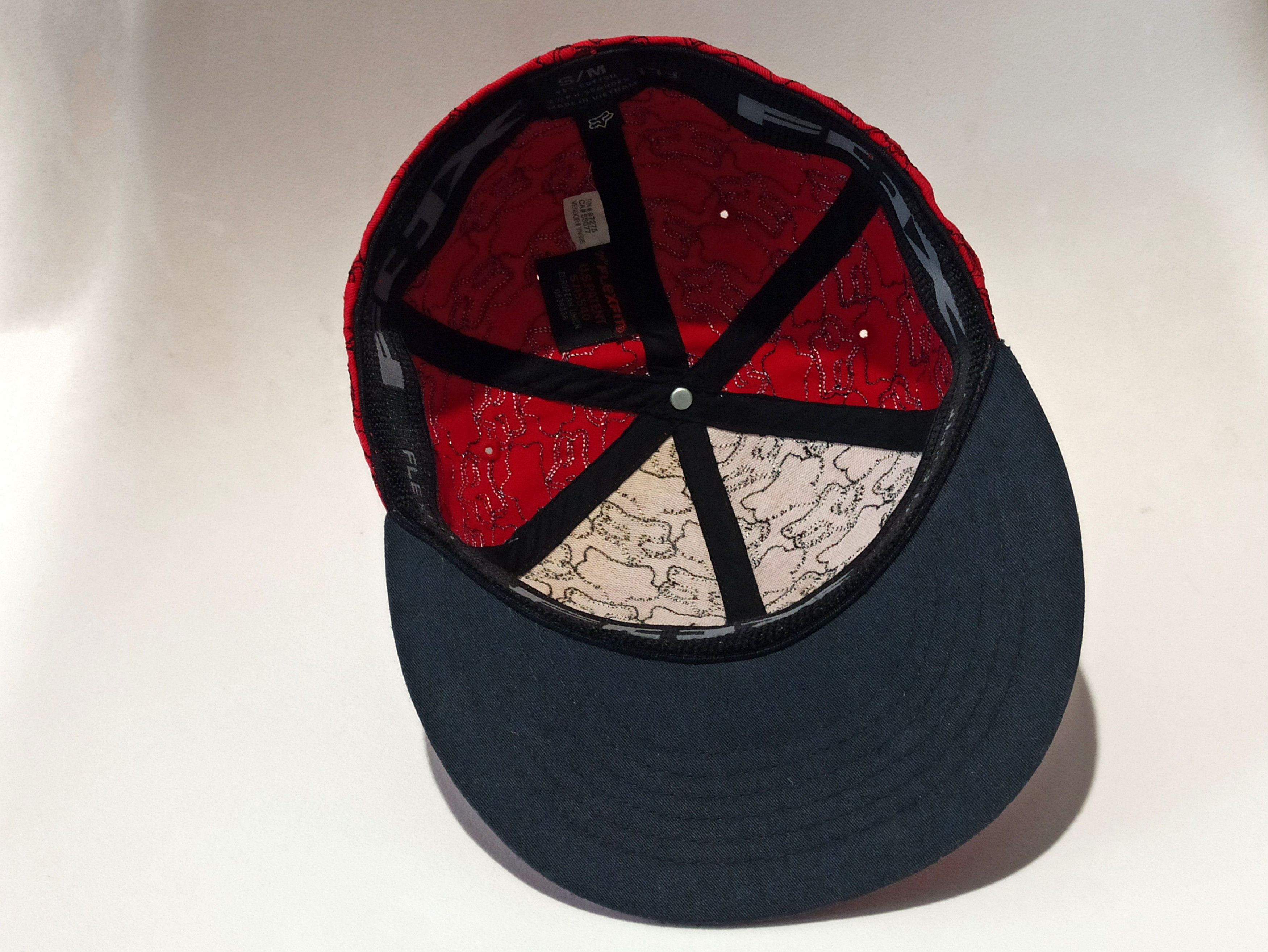 Fox Racing Fox Racing Flexfit Cap Size ONE SIZE - 5 Thumbnail