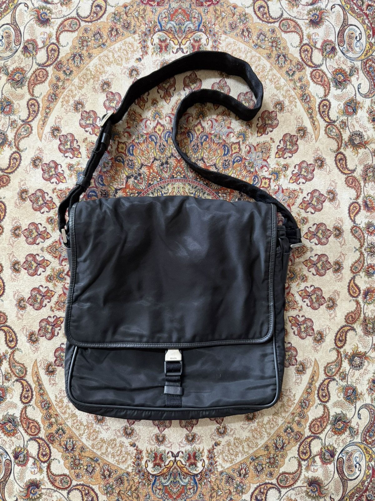 Prada Vintage Prada Sling Bag Size ONE SIZE - 1 Thumbnail